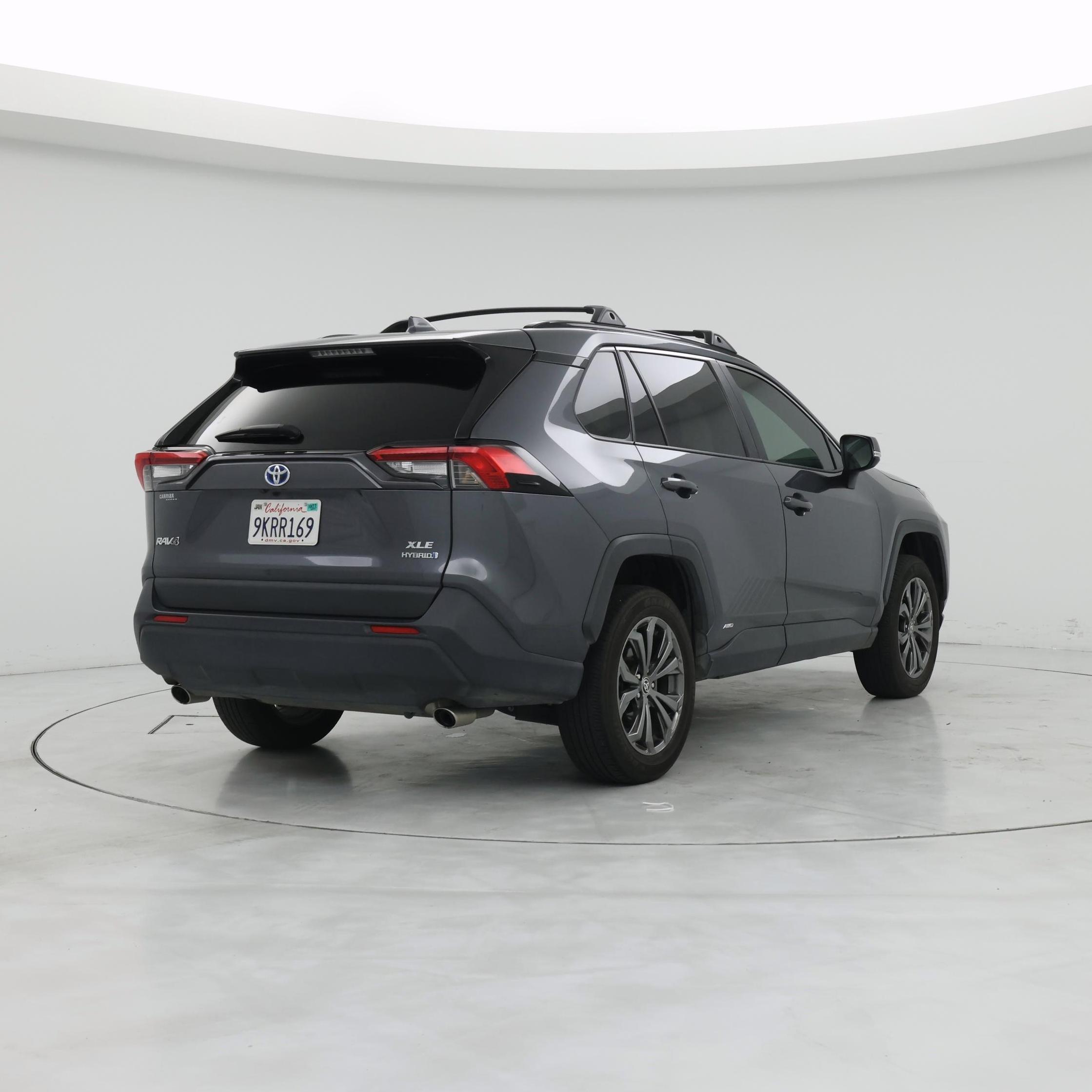 Thumbnail: 2024 Toyota RAV4 - 8