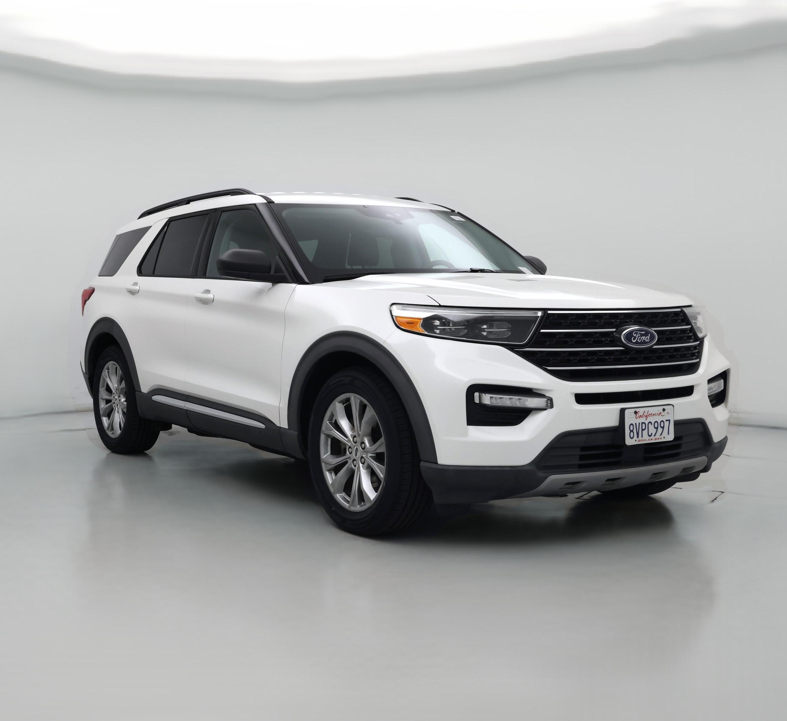 Thumbnail: 2021 Ford Explorer - 1