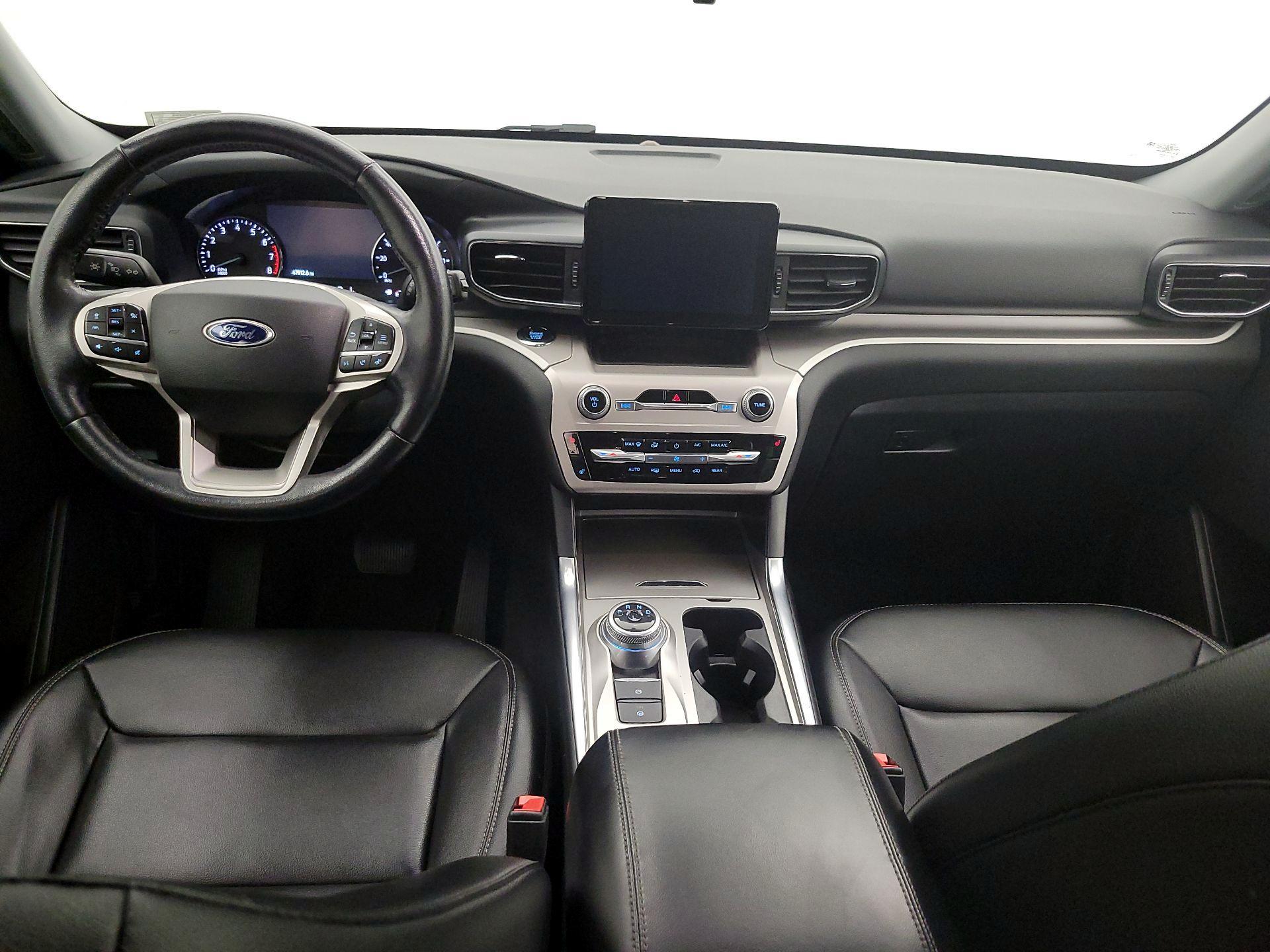 Thumbnail: 2021 Ford Explorer - 9