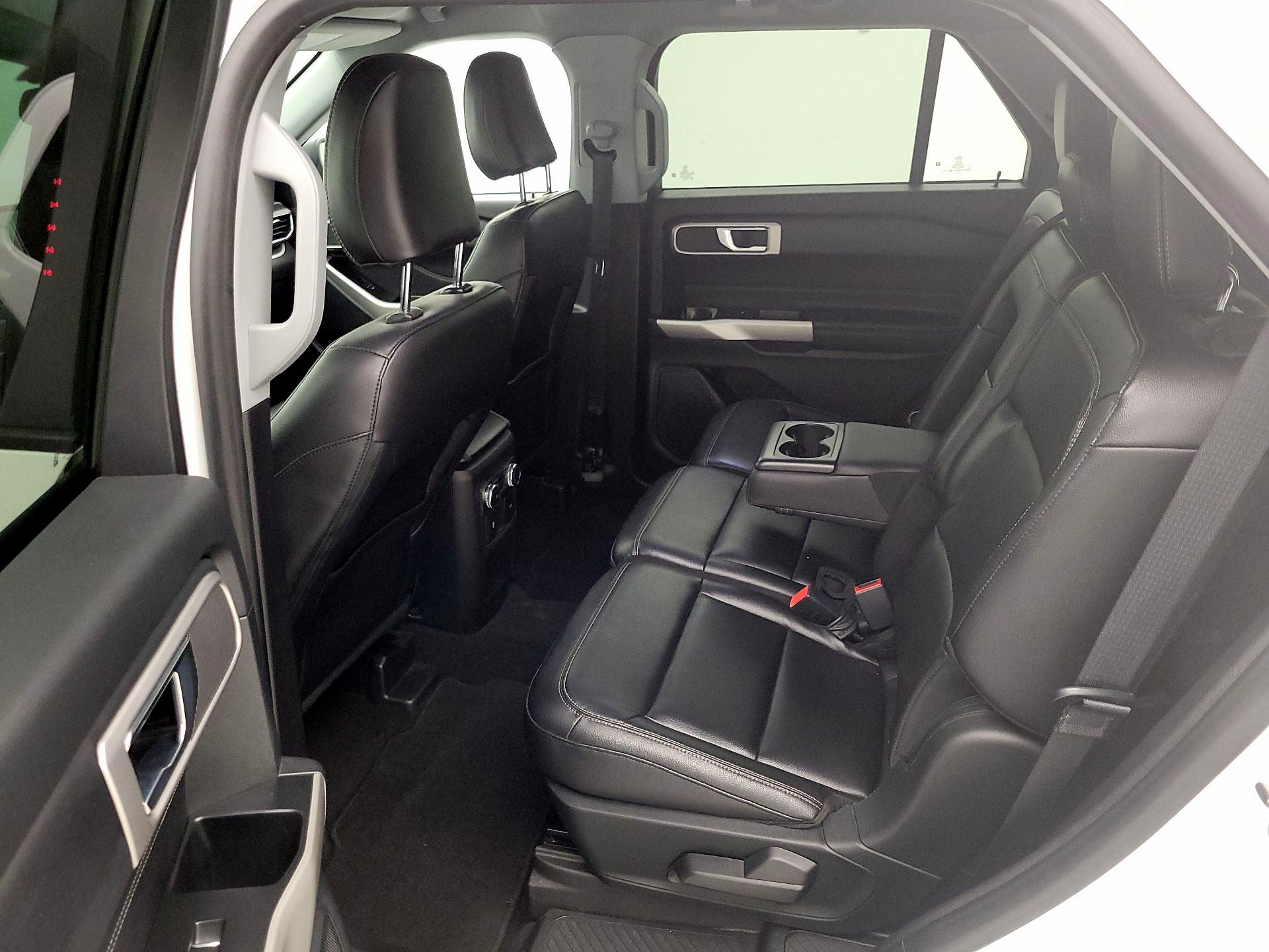 Thumbnail: 2021 Ford Explorer - 18