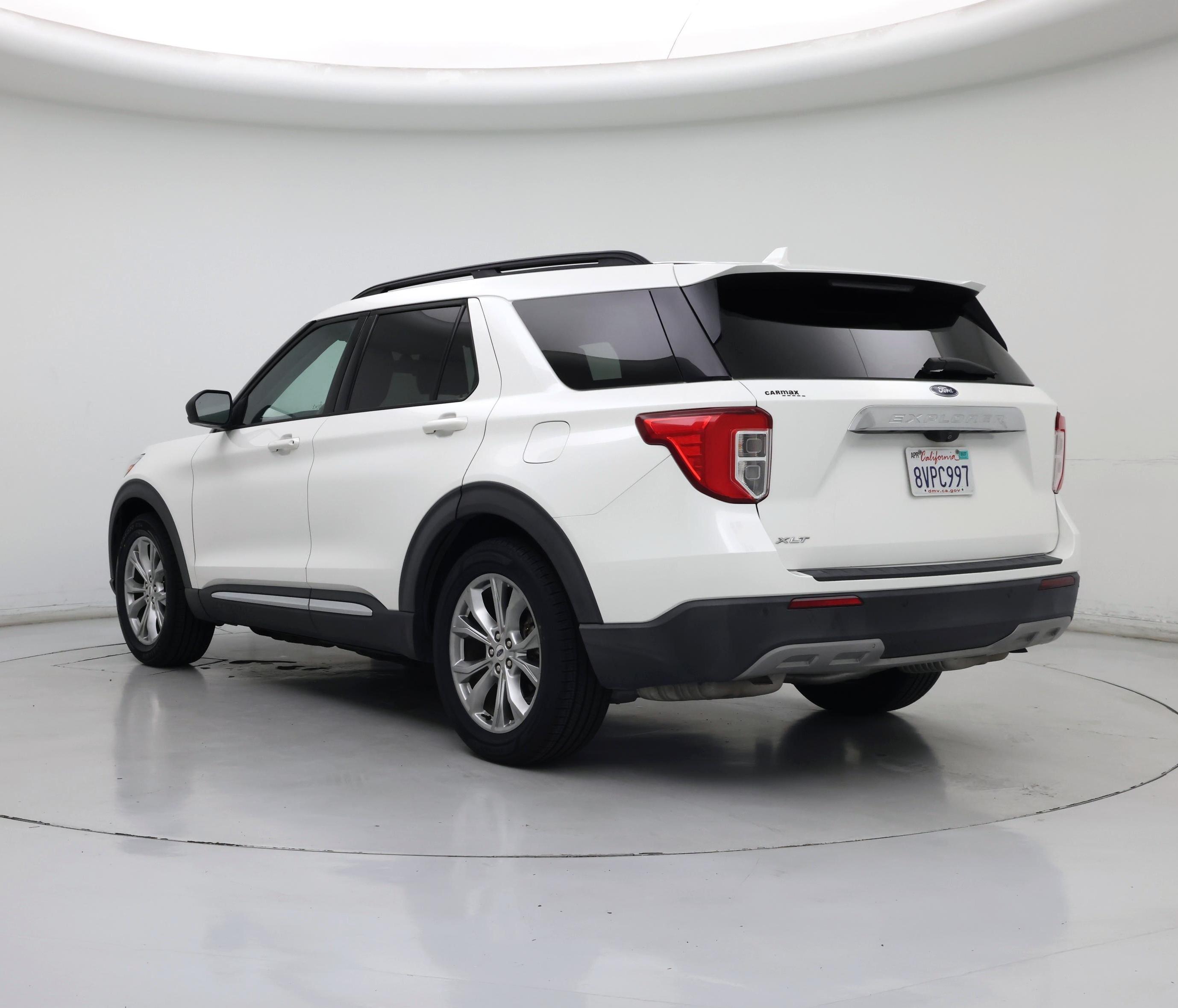 Thumbnail: 2021 Ford Explorer - 2