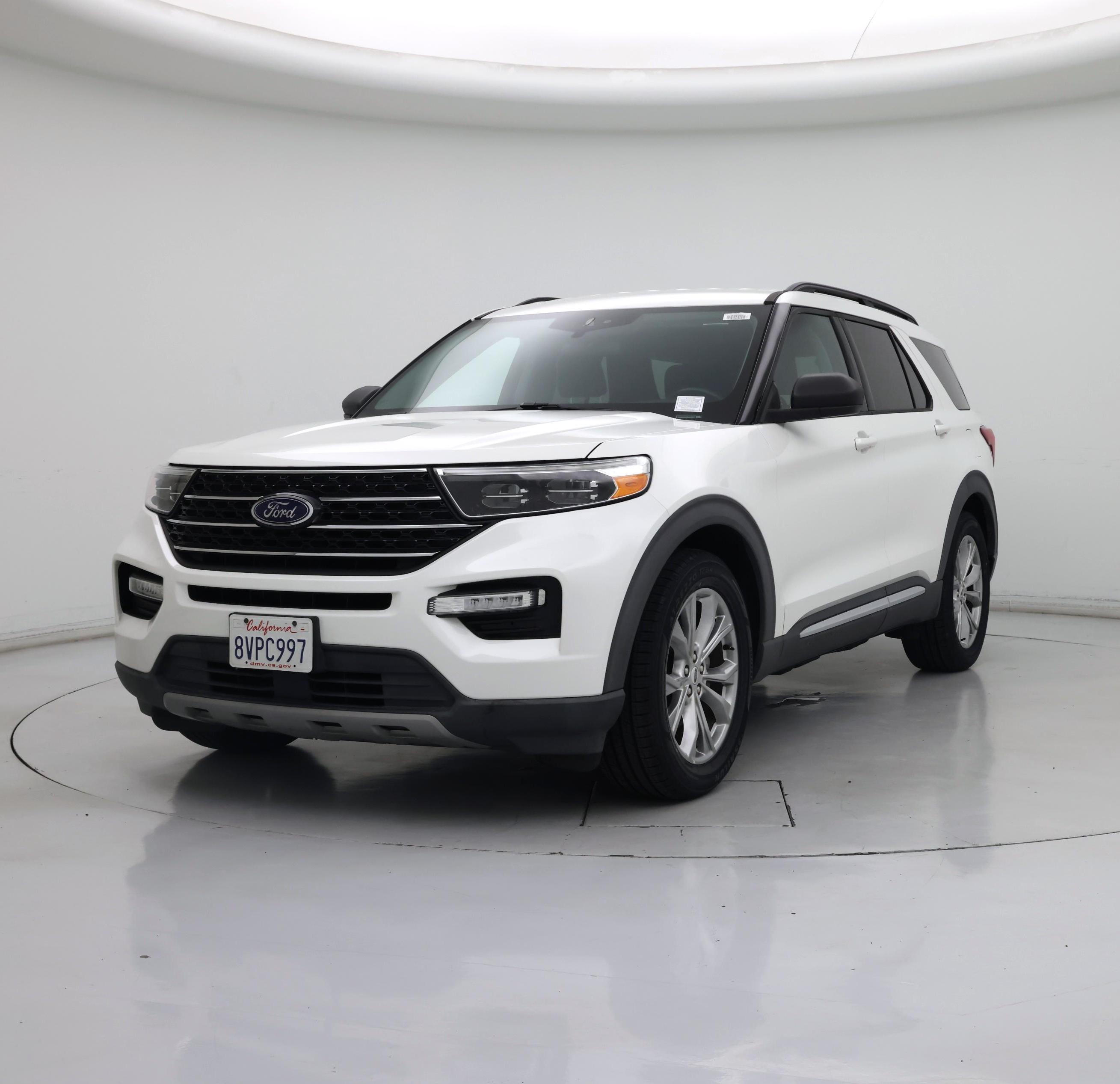 Thumbnail: 2021 Ford Explorer - 4