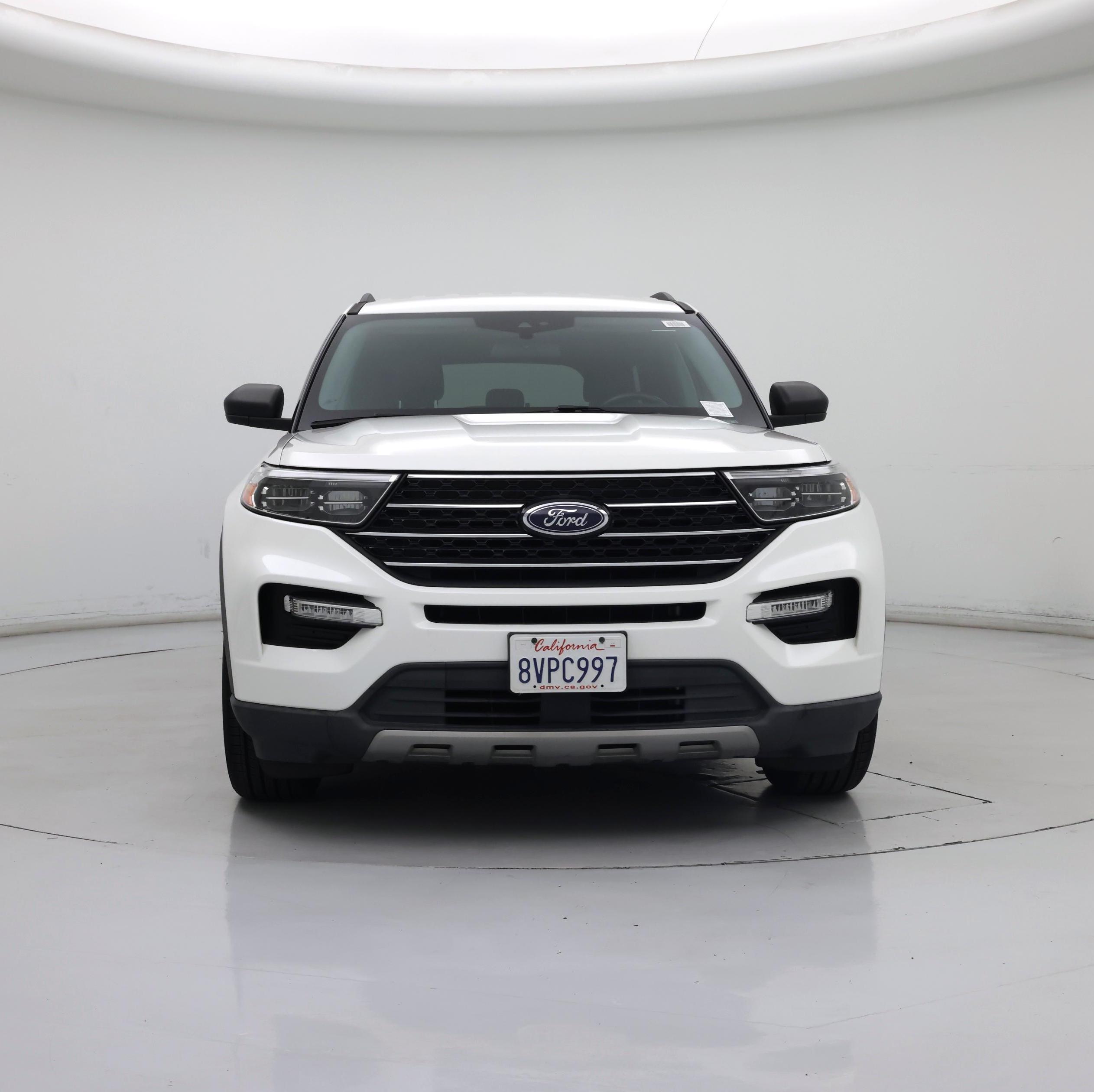 Thumbnail: 2021 Ford Explorer - 5