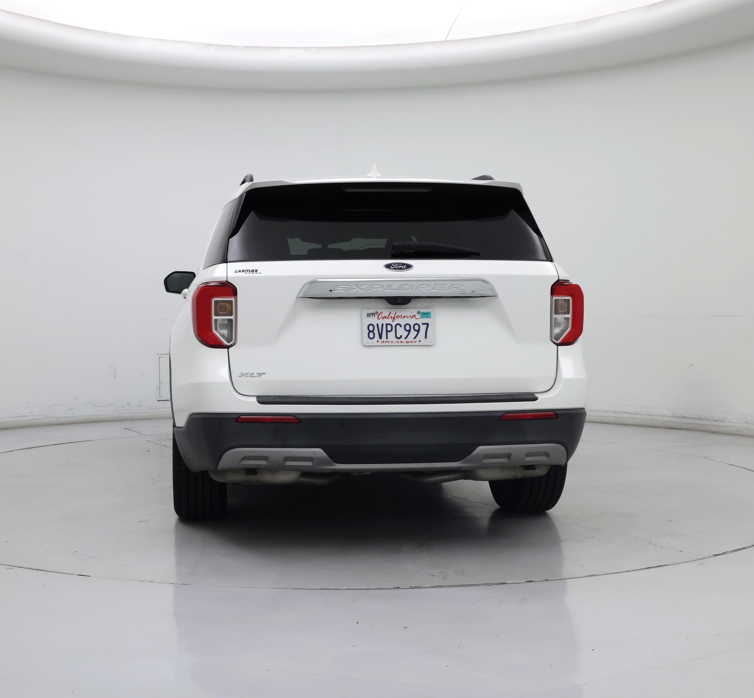 Thumbnail: 2021 Ford Explorer - 6