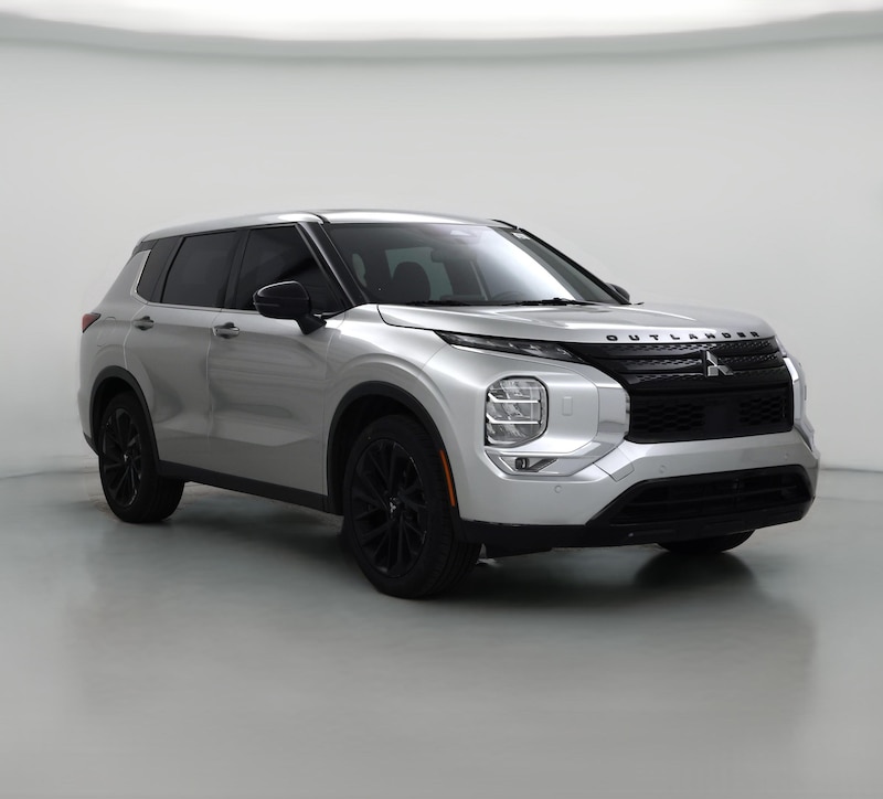 2022 Mitsubishi Outlander Black Edition
