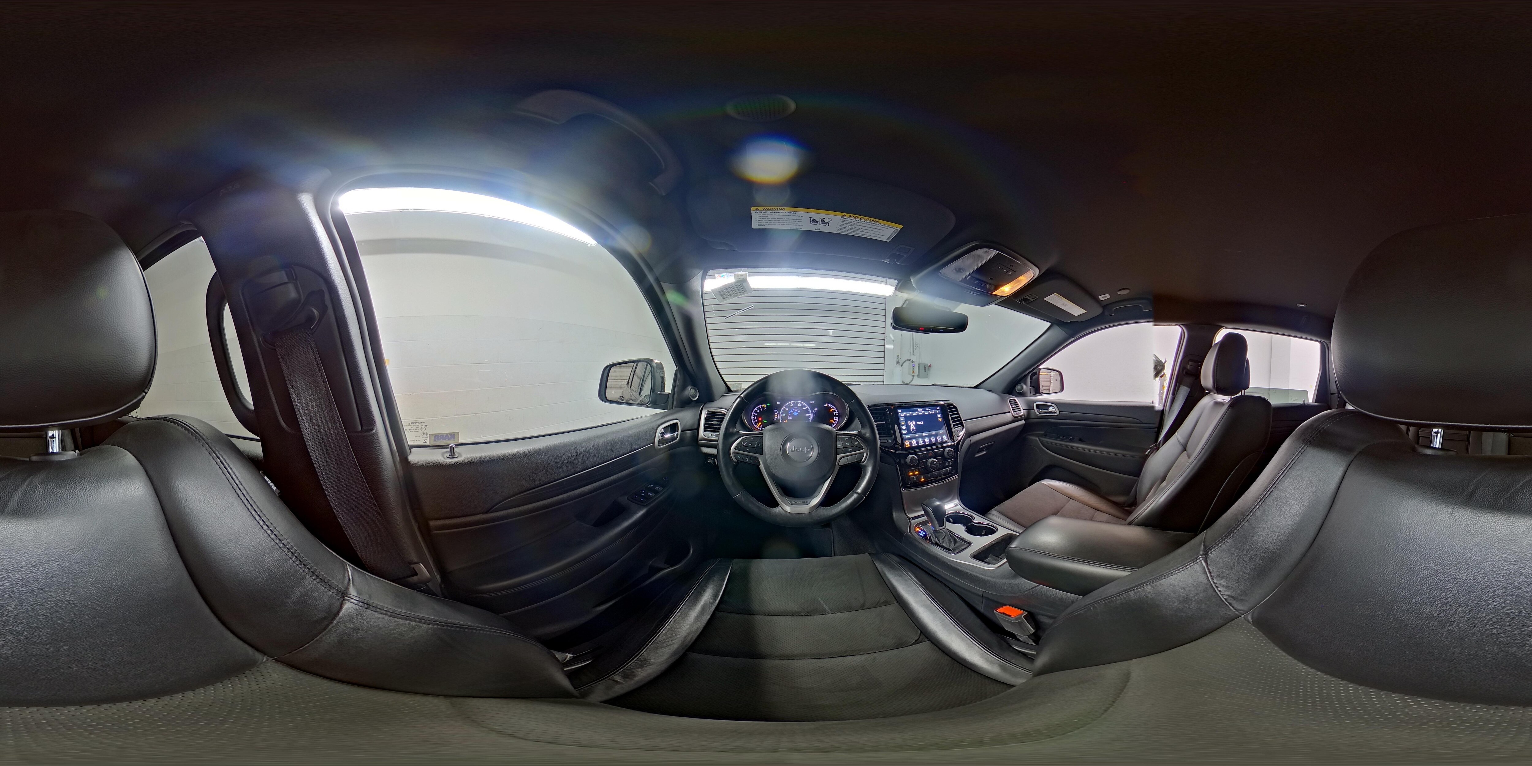 2020 Jeep Grand Cherokee Altitude - Photo 21