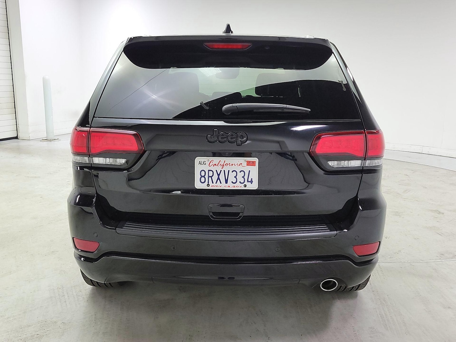 2020 Jeep Grand Cherokee Altitude - Photo 6