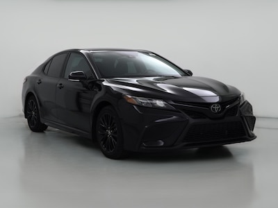 2022 Toyota Camry SE Night Shade