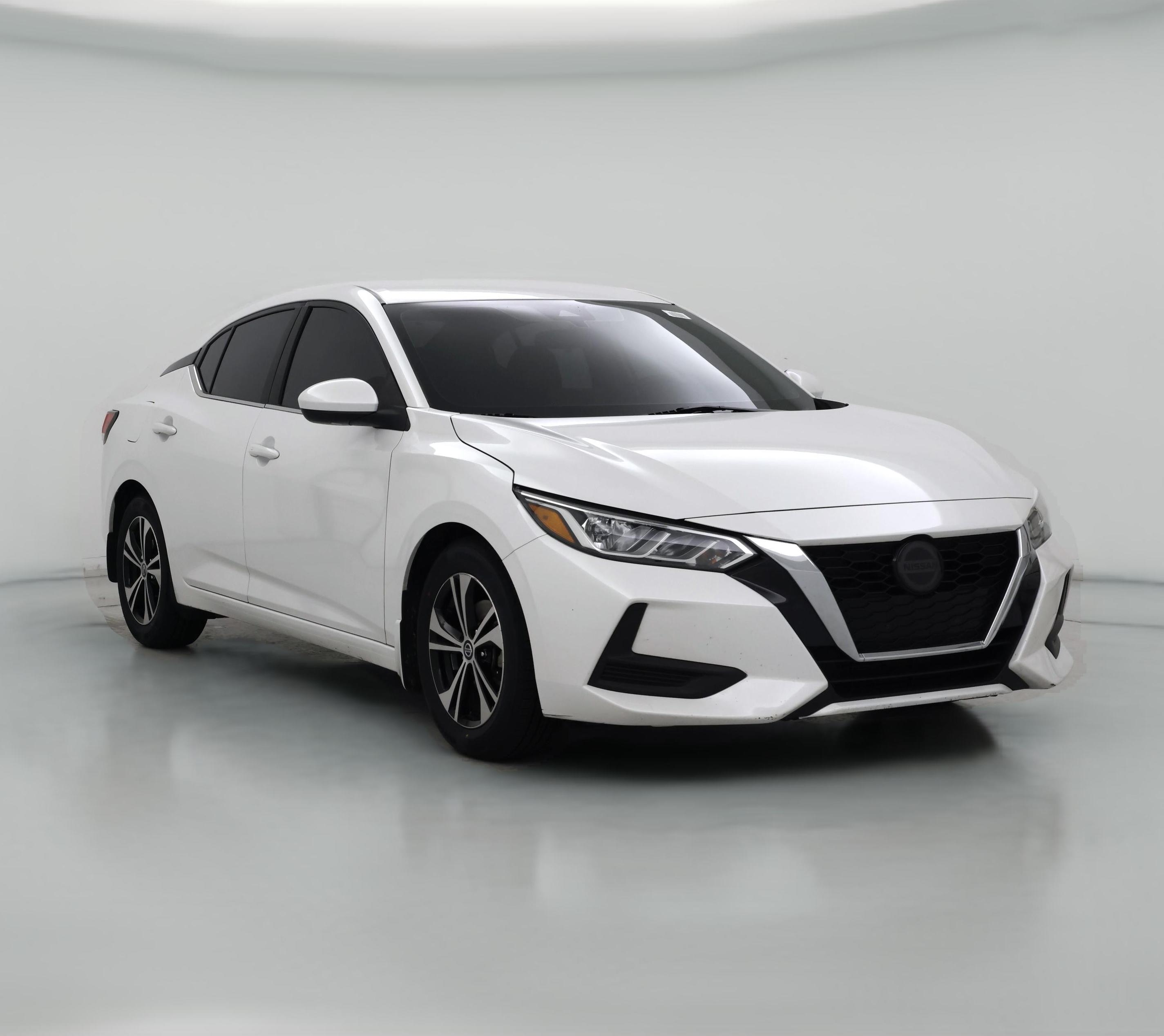 Thumbnail: 2021 Nissan Sentra - 1