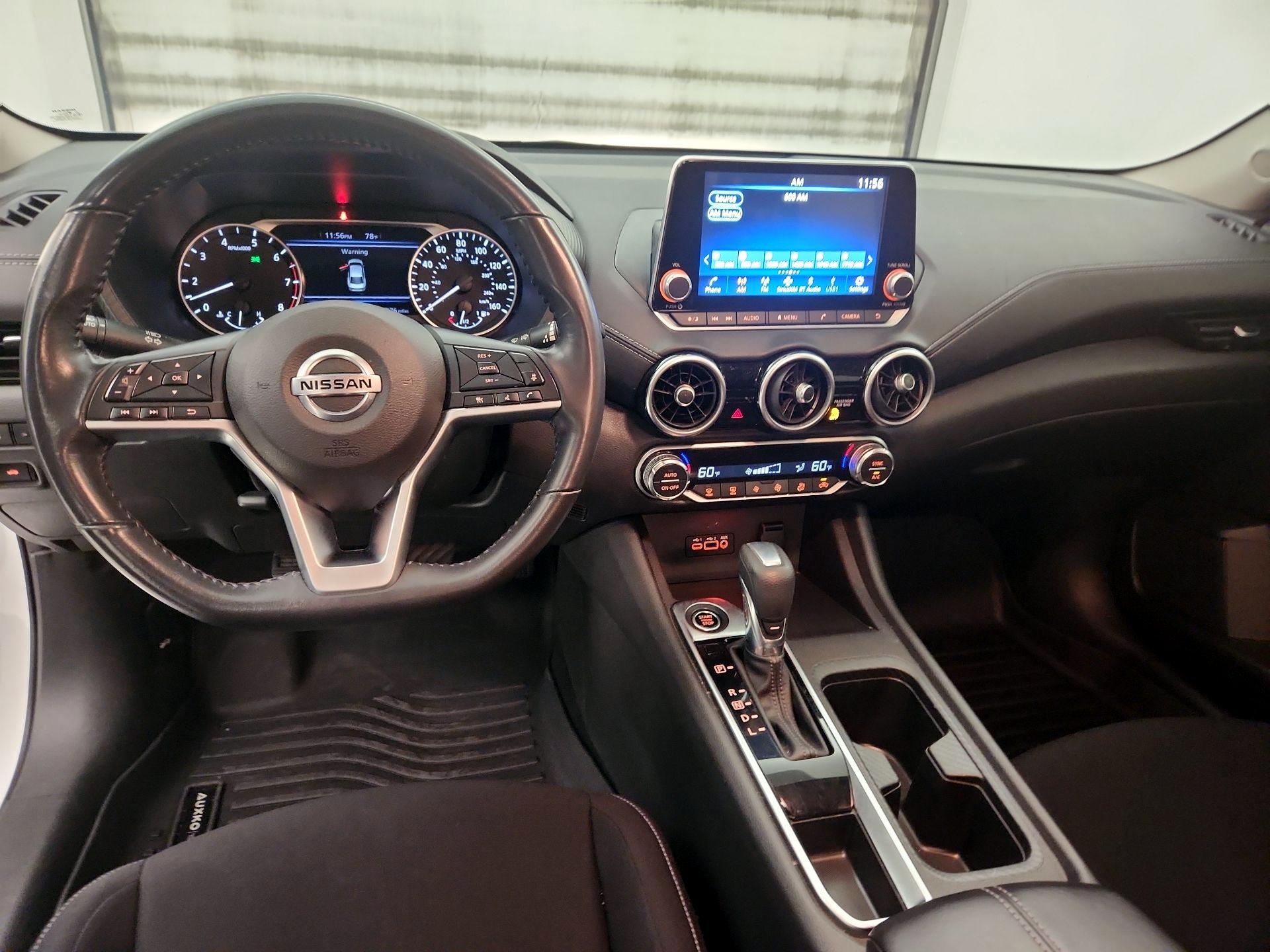 Thumbnail: 2021 Nissan Sentra - 9