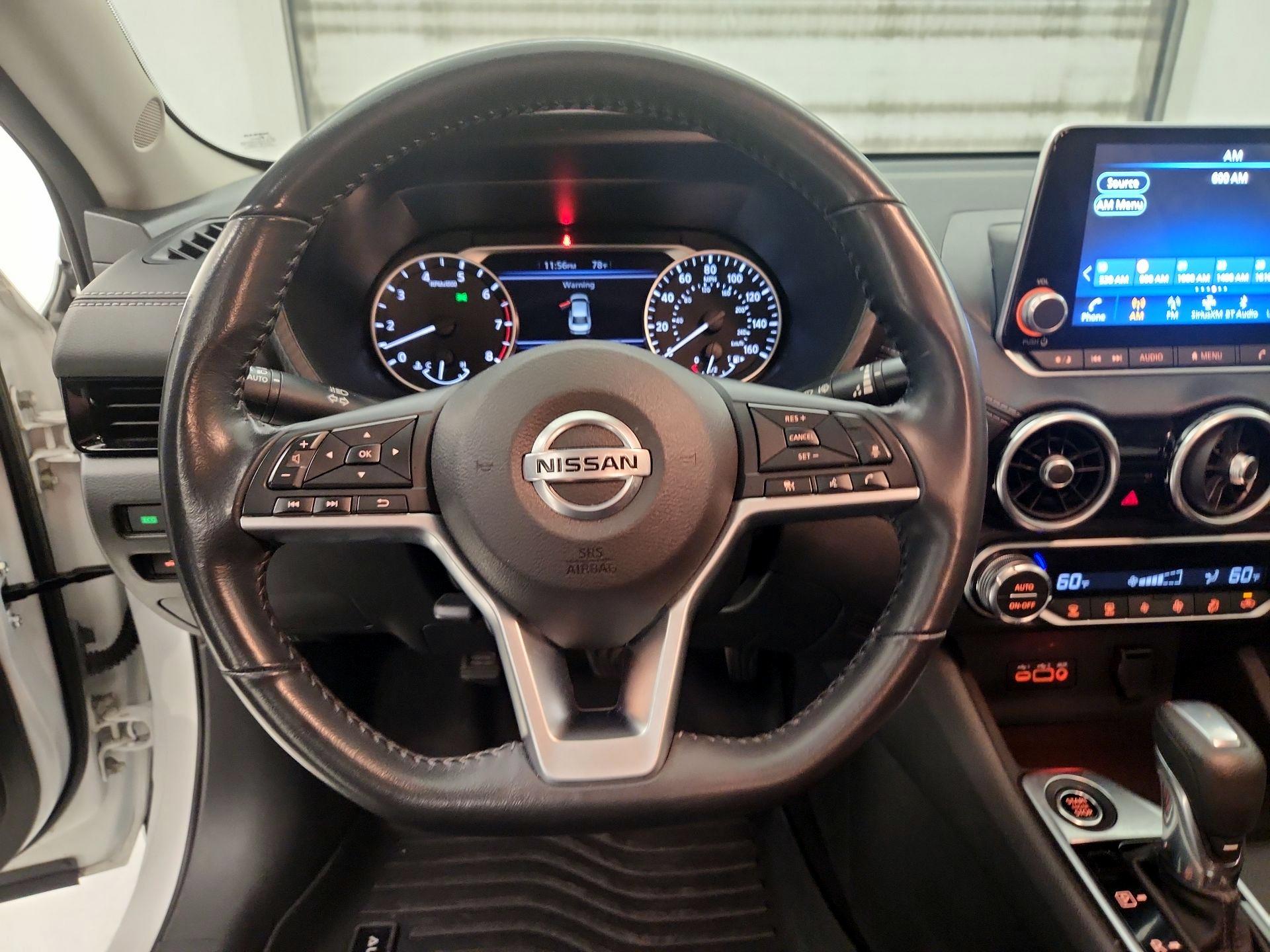 Thumbnail: 2021 Nissan Sentra - 10