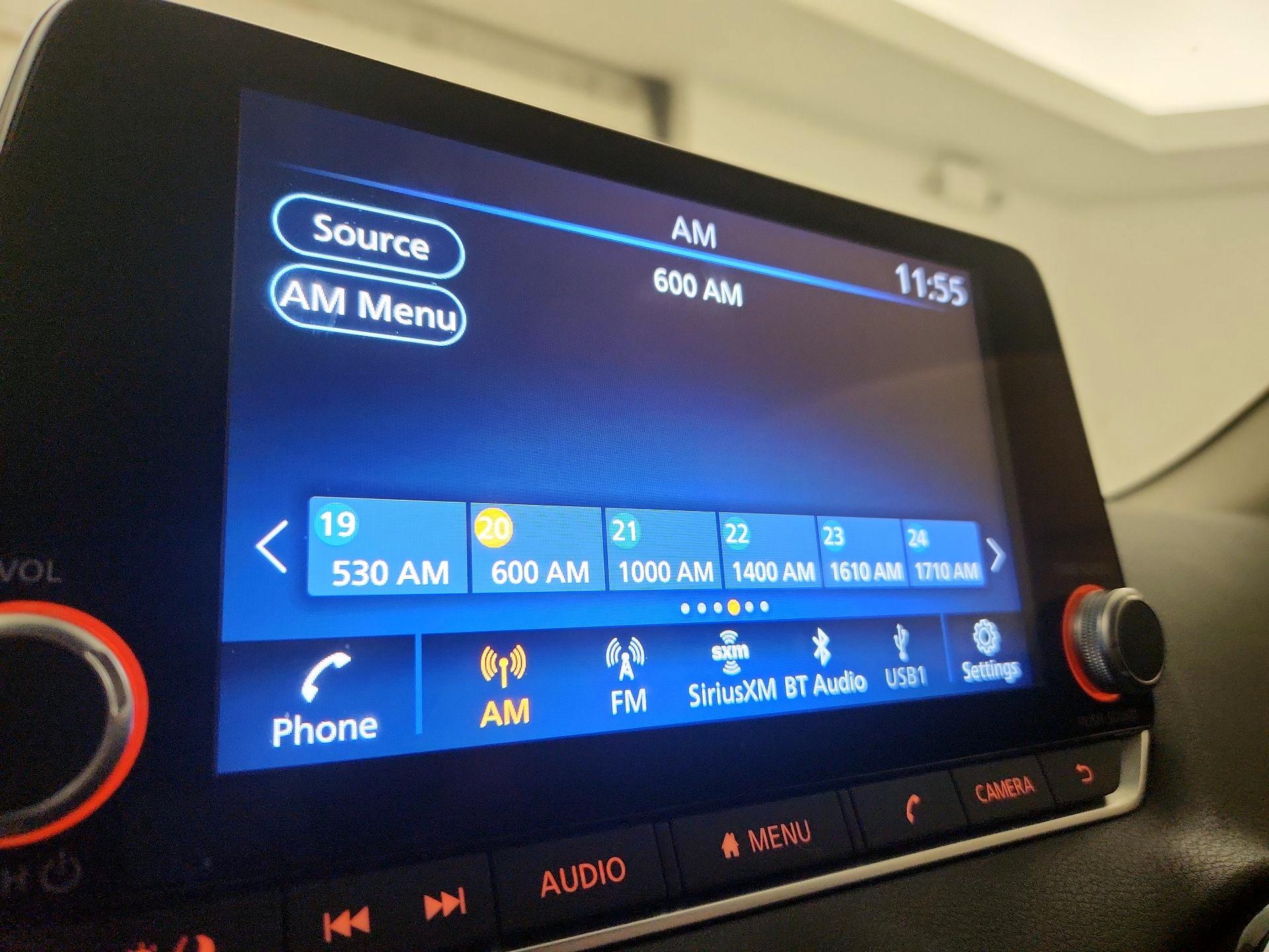 Thumbnail: 2021 Nissan Sentra - 15