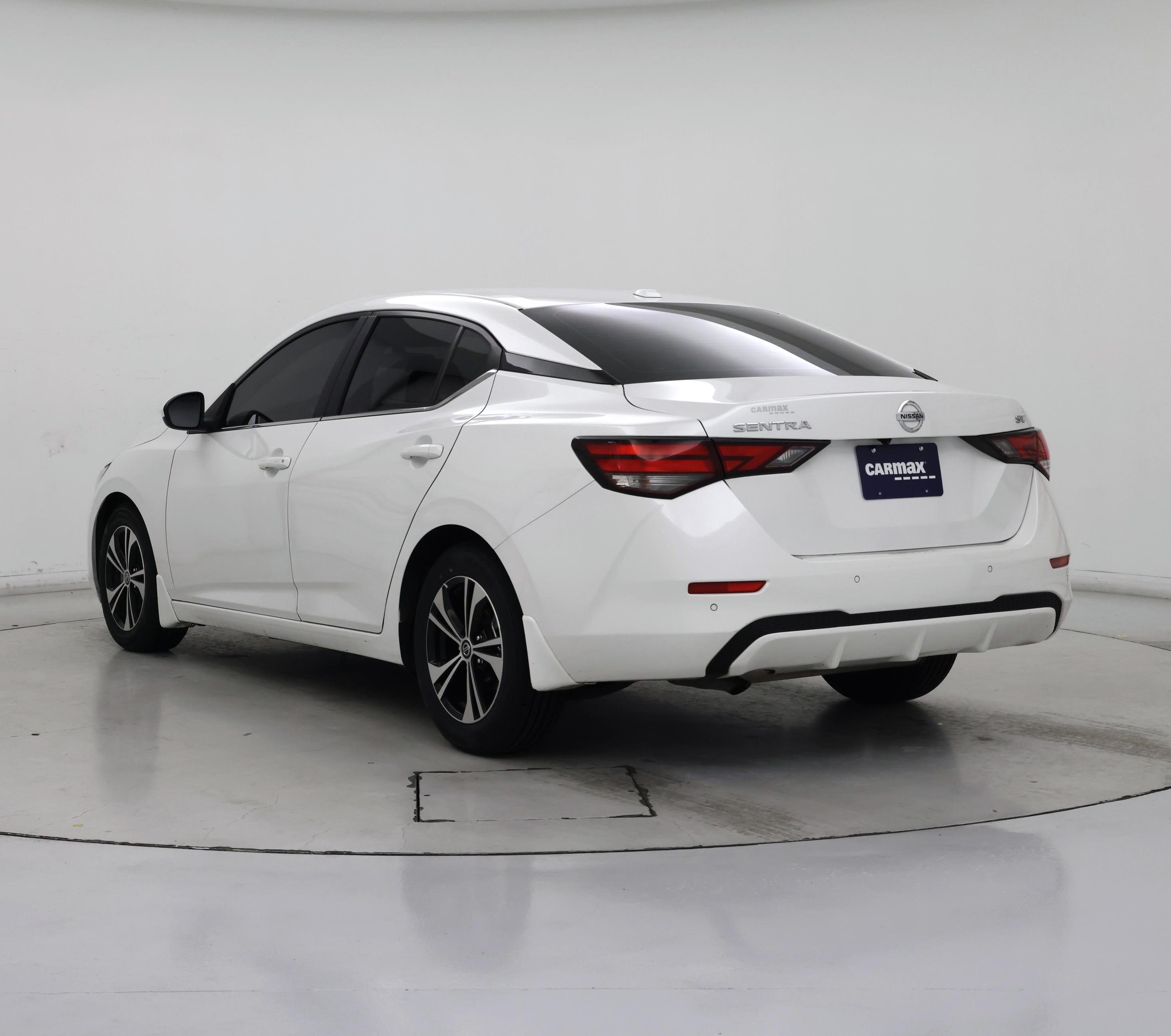 Thumbnail: 2021 Nissan Sentra - 2