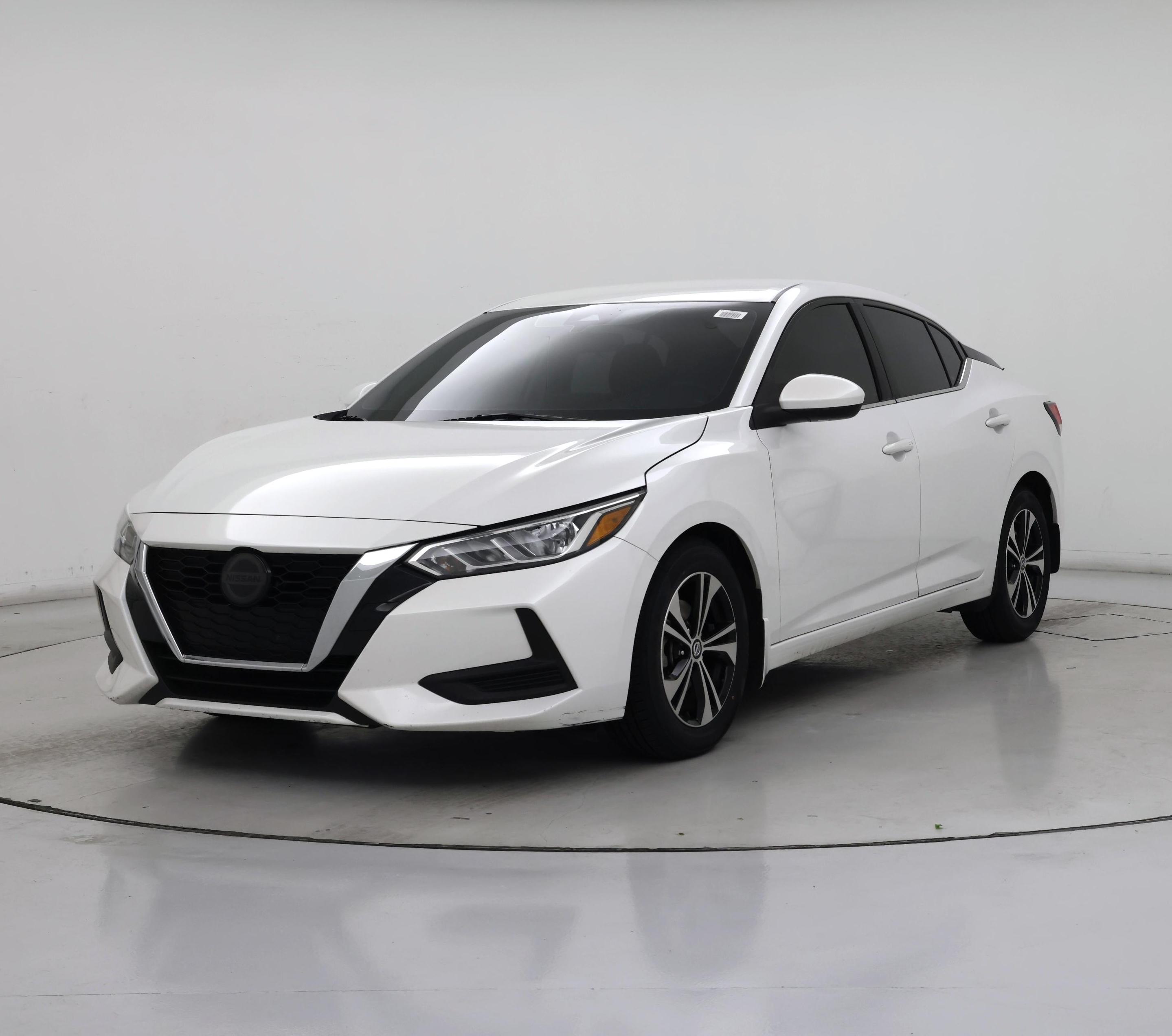 Thumbnail: 2021 Nissan Sentra - 4