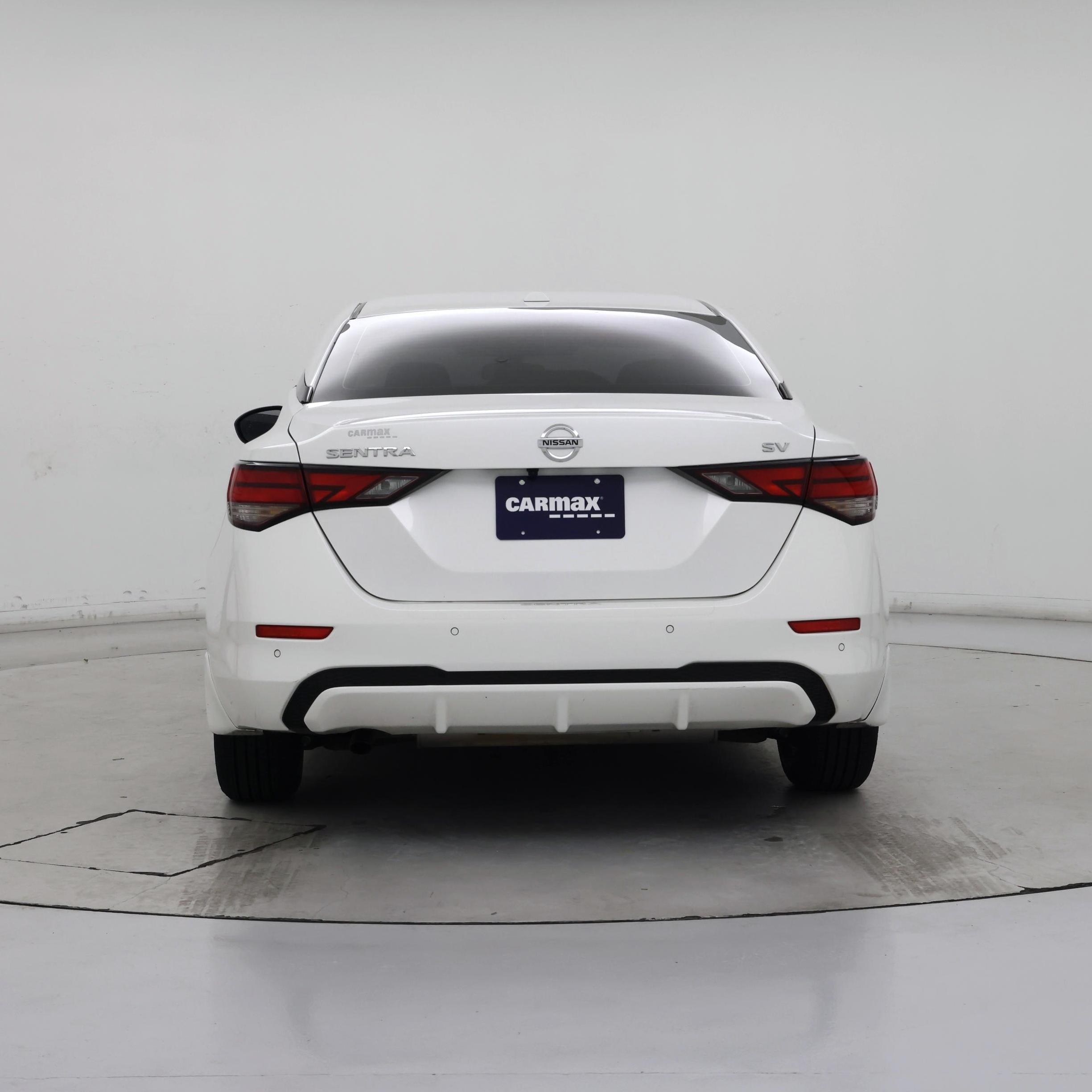 Thumbnail: 2021 Nissan Sentra - 6