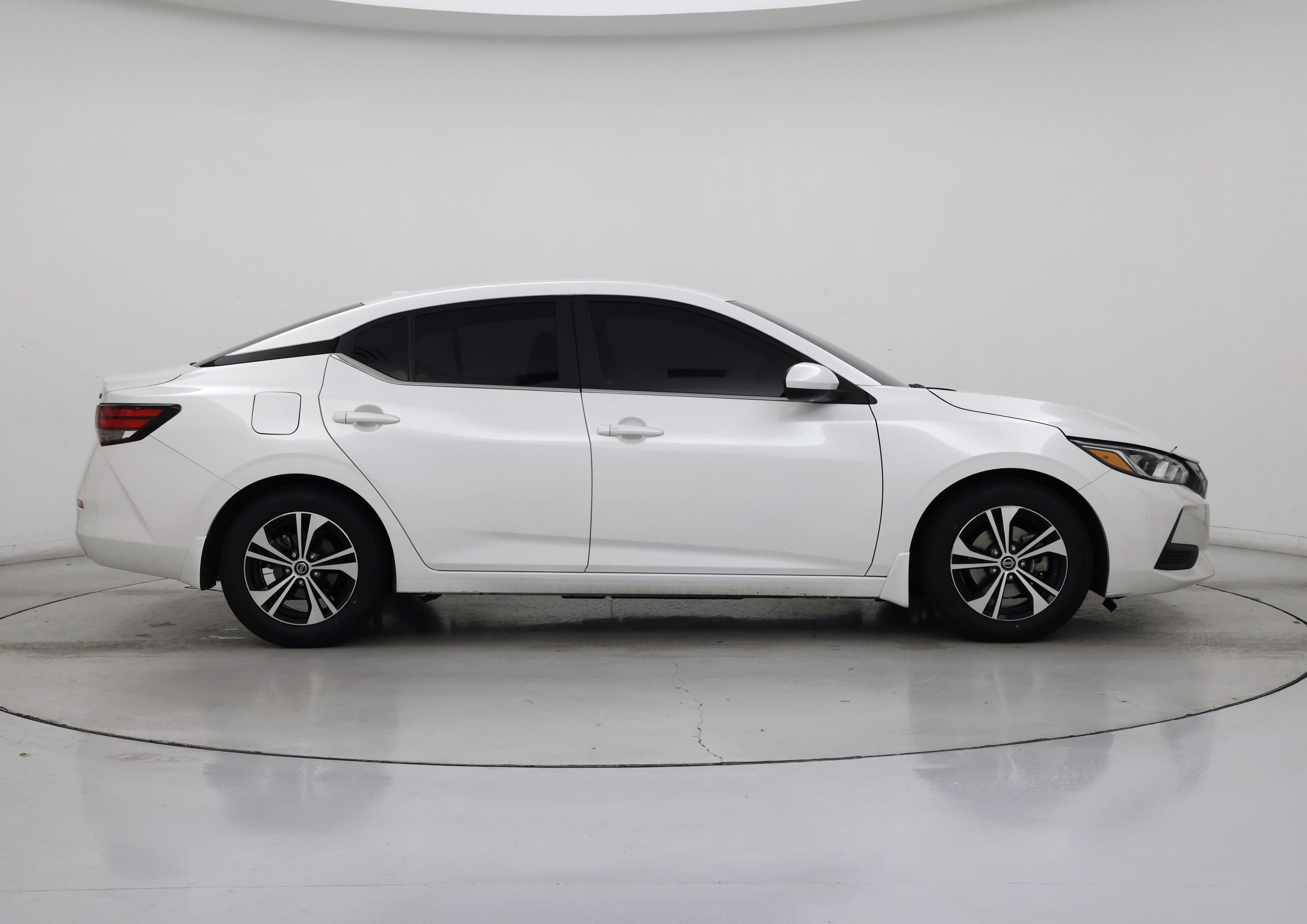 Thumbnail: 2021 Nissan Sentra - 7
