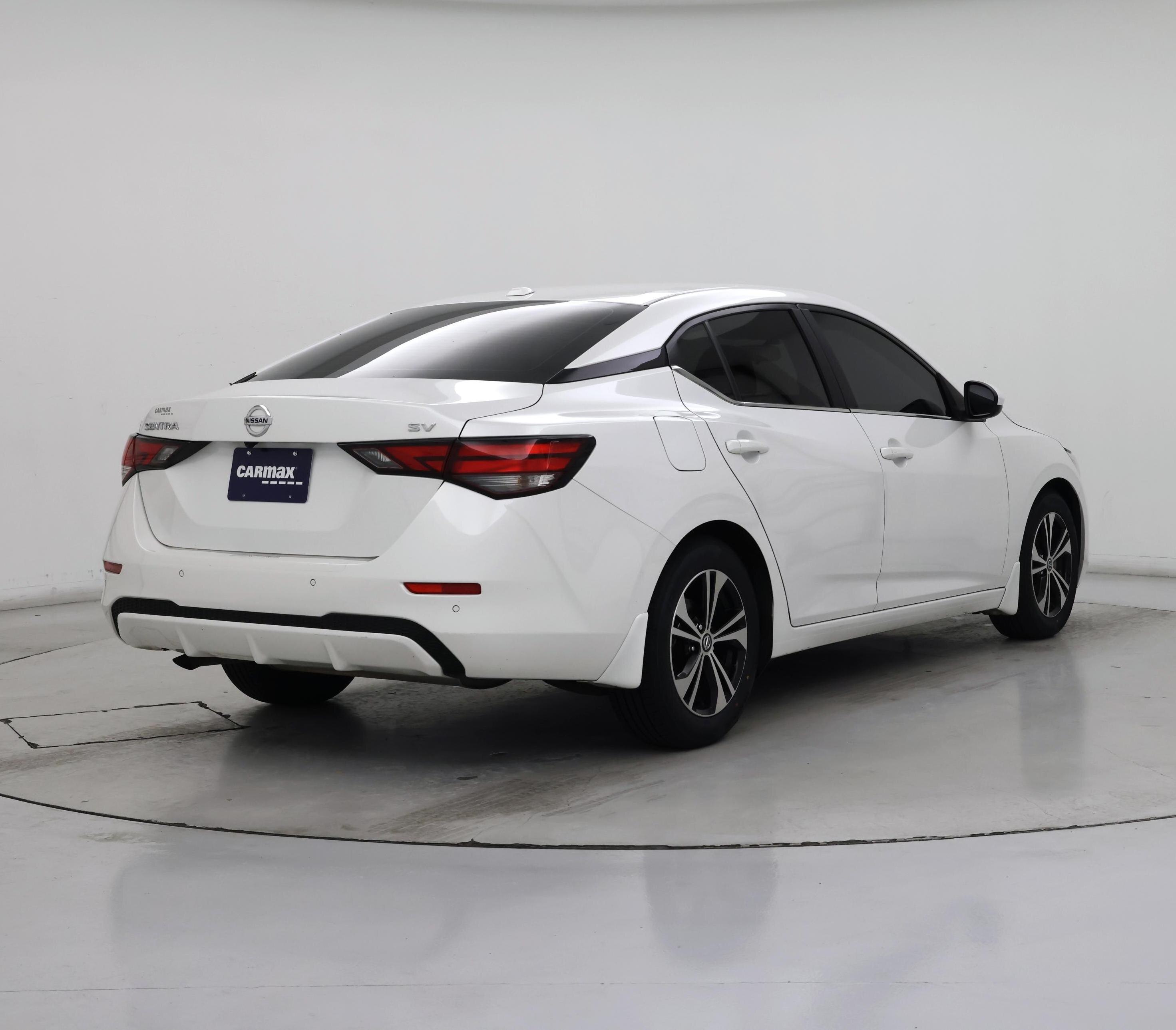 Thumbnail: 2021 Nissan Sentra - 8