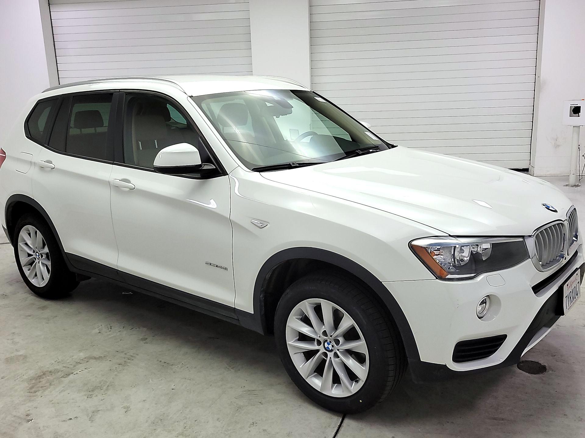 Thumbnail: 2017 BMW X3 - 1
