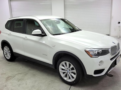 2017 BMW X3 SDrive28i
