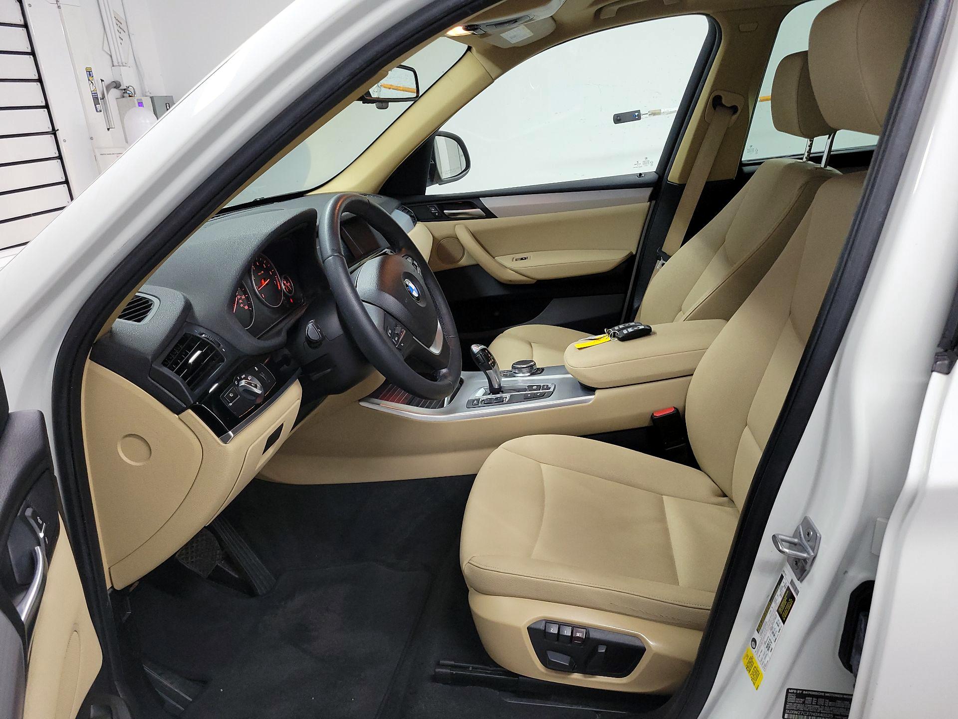 Thumbnail: 2017 BMW X3 - 9