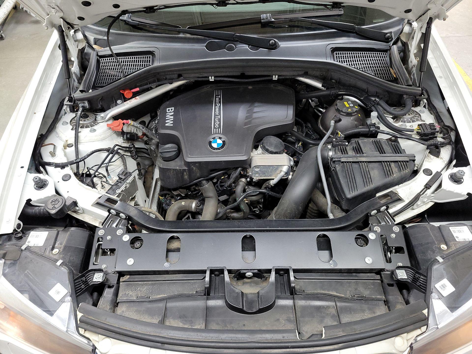 Thumbnail: 2017 BMW X3 - 16