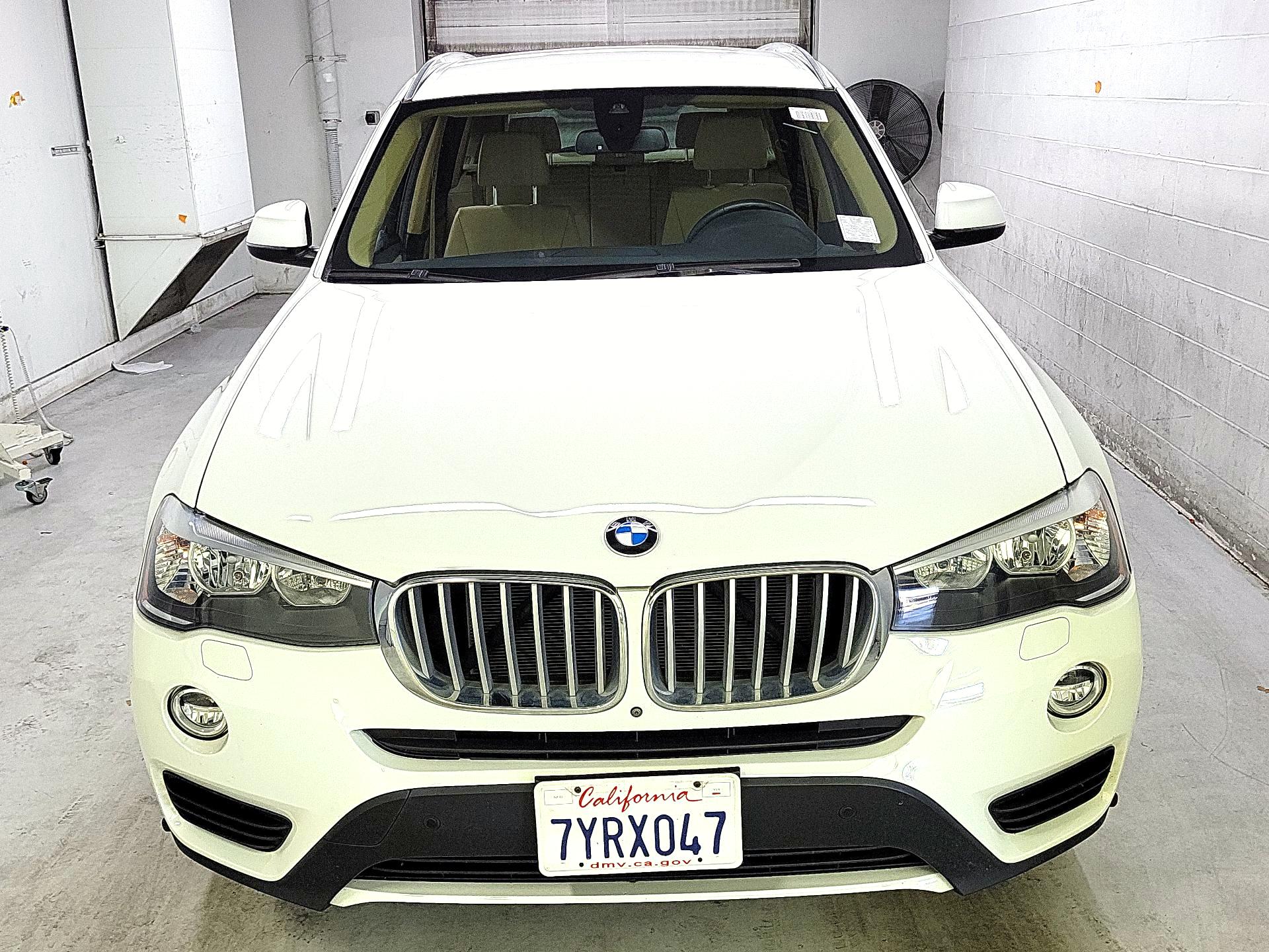 Thumbnail: 2017 BMW X3 - 2