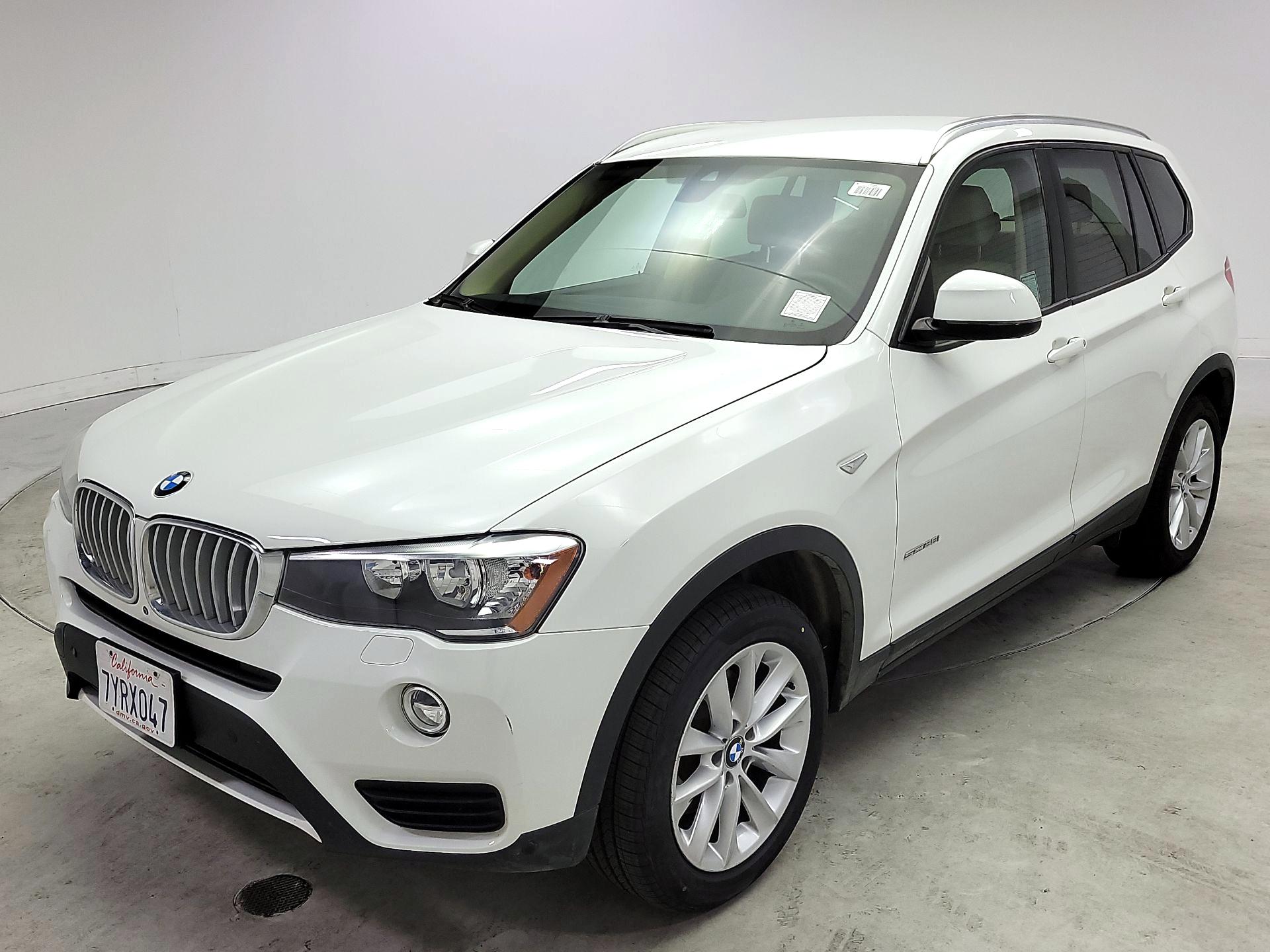 Thumbnail: 2017 BMW X3 - 3