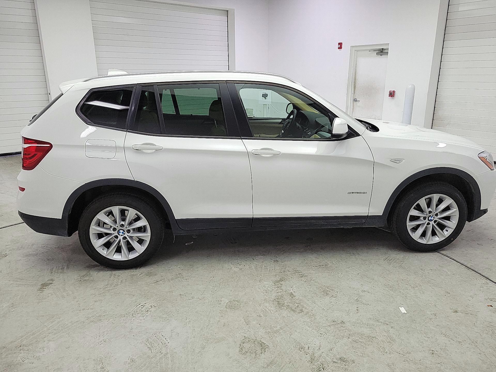 Thumbnail: 2017 BMW X3 - 4