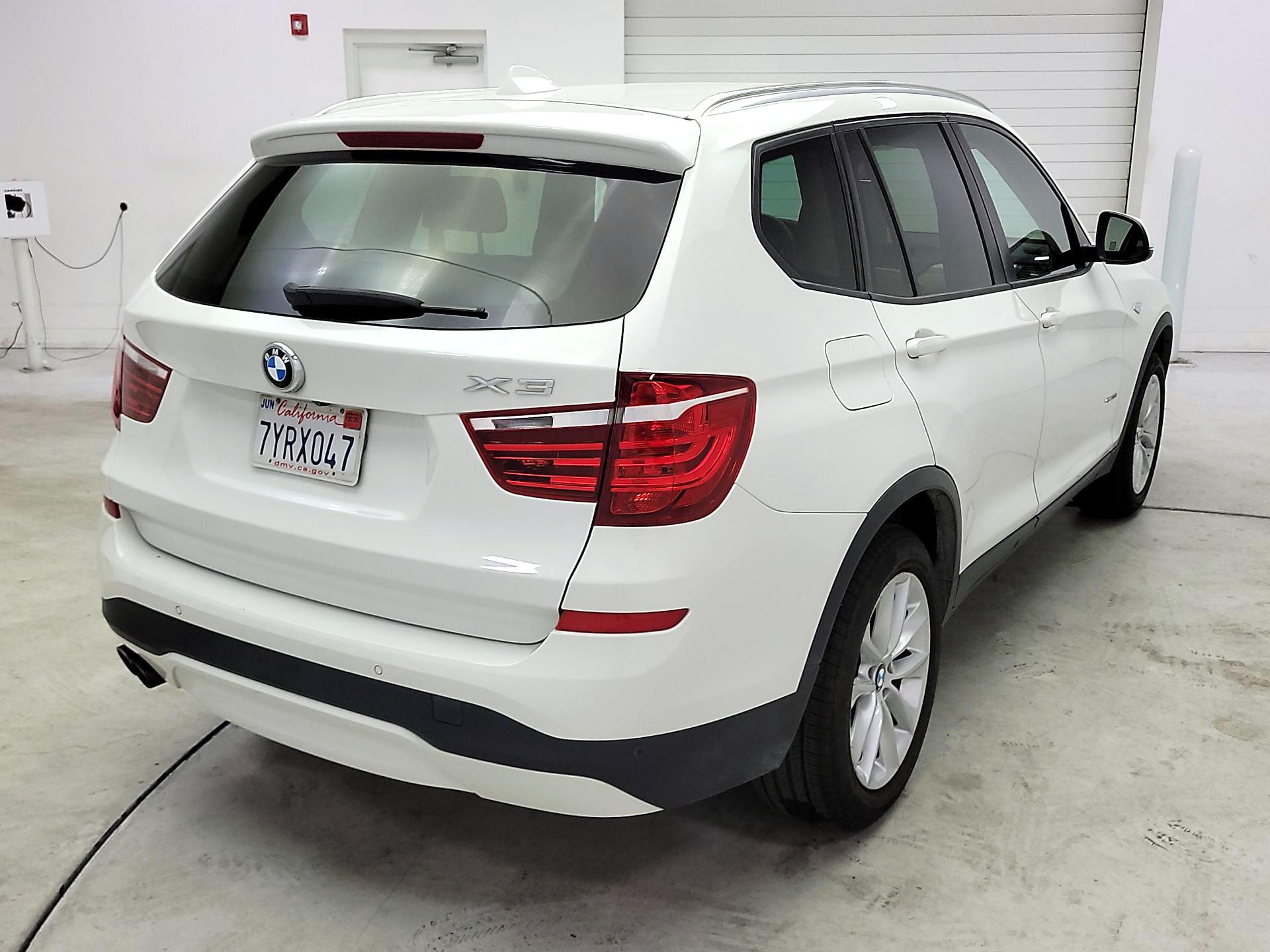 Thumbnail: 2017 BMW X3 - 5