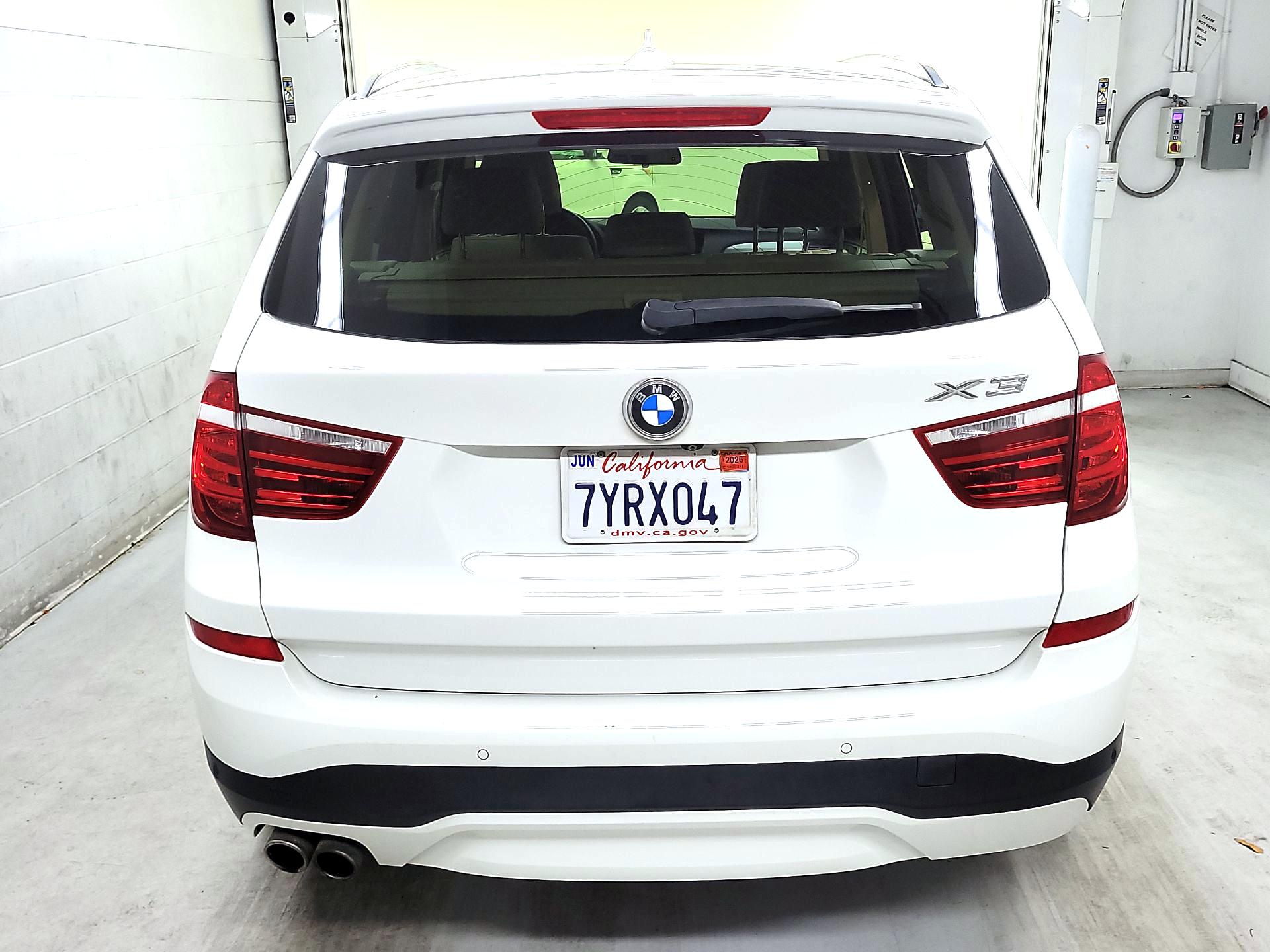 Thumbnail: 2017 BMW X3 - 6