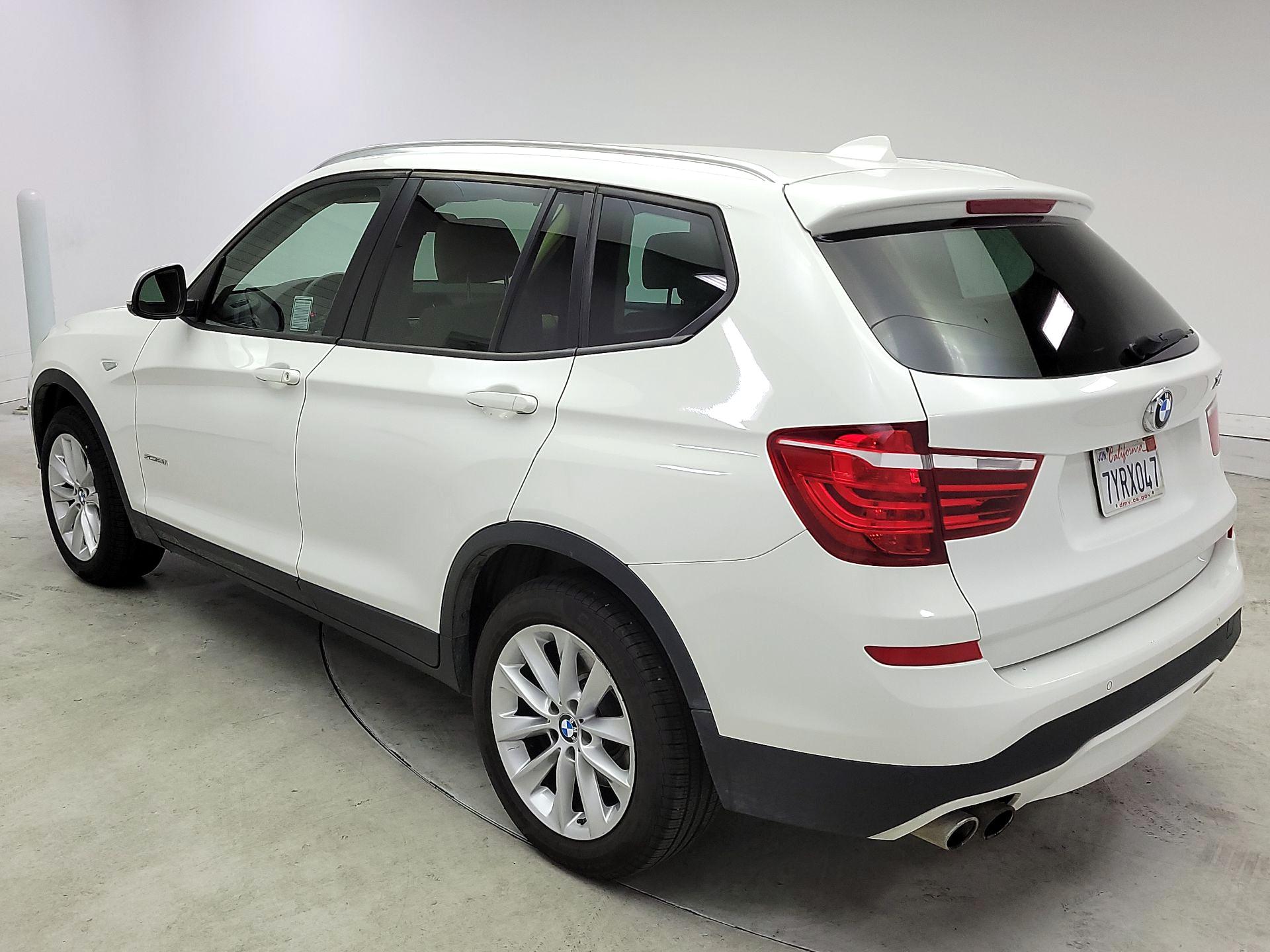 Thumbnail: 2017 BMW X3 - 7