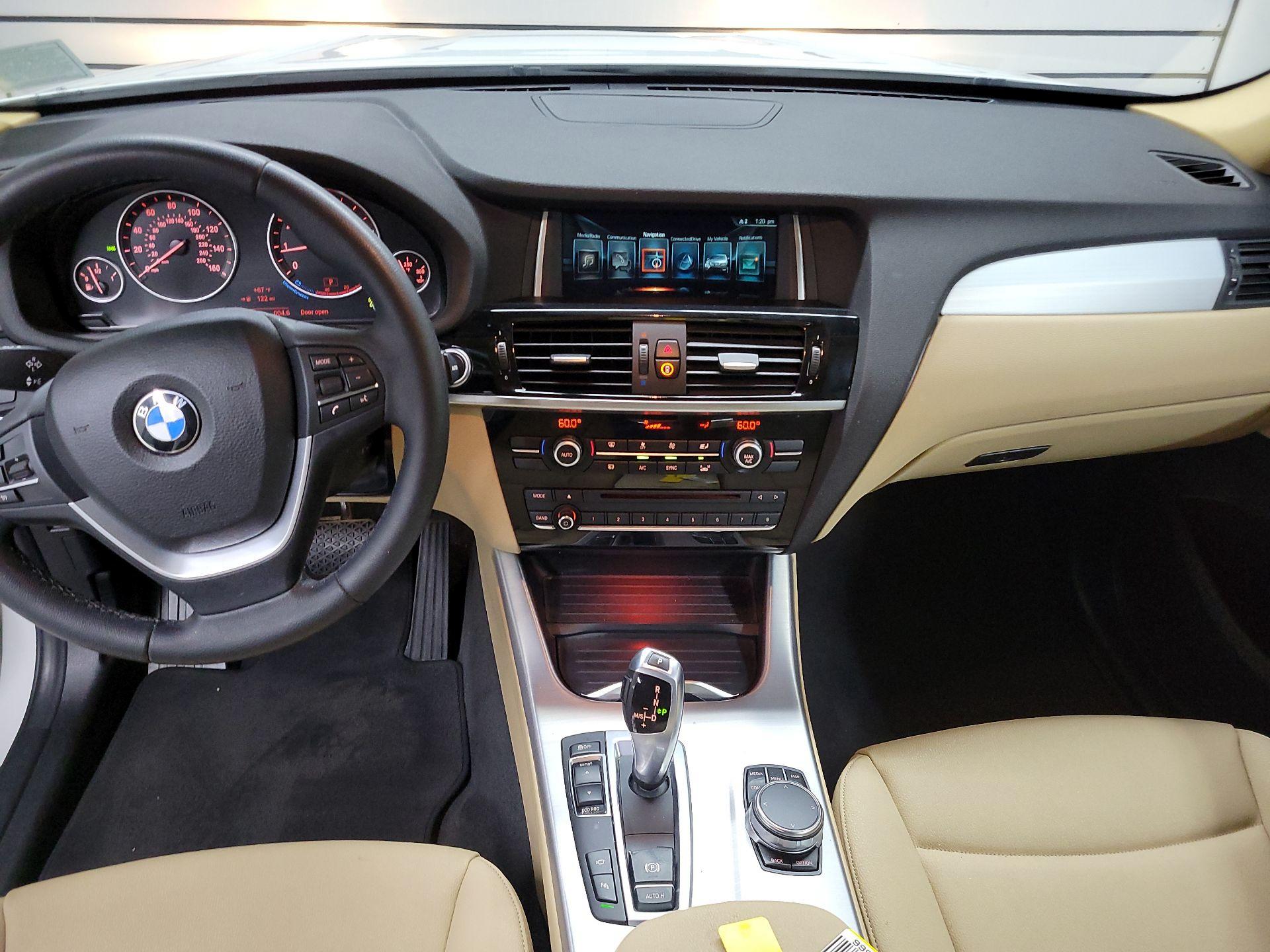 Thumbnail: 2017 BMW X3 - 8