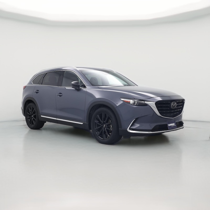 2021 Mazda CX-9 Carbon Edition