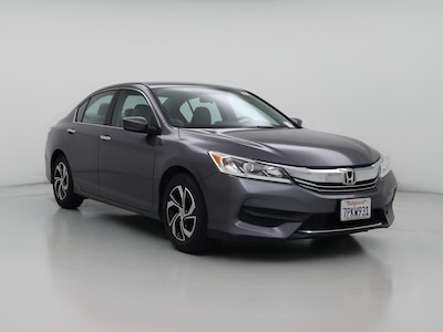2016 Honda Accord LX