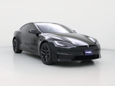 2022 Tesla Model S