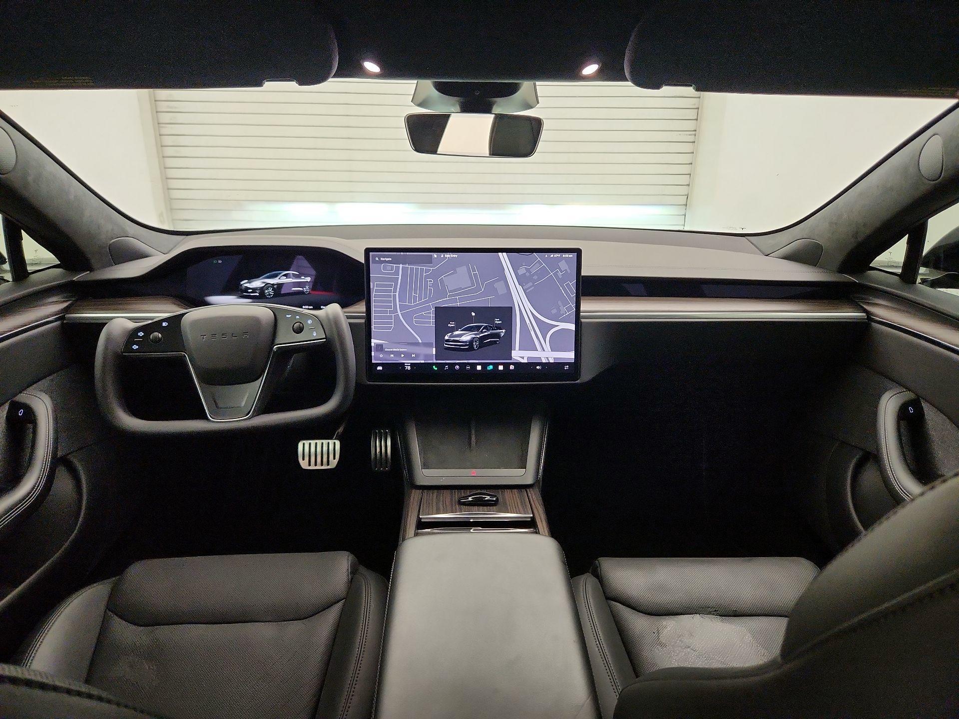 Thumbnail: 2022 Tesla Model S - 9