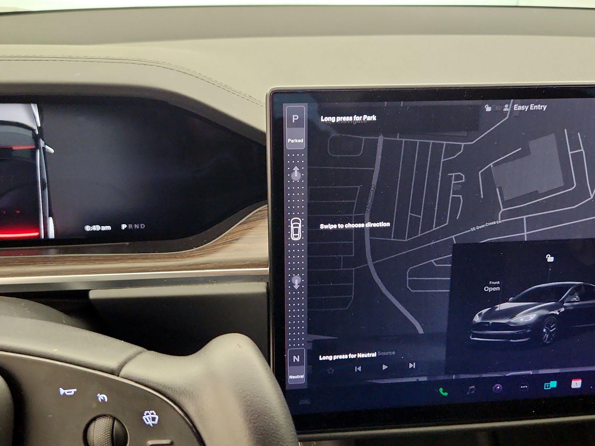 Thumbnail: 2022 Tesla Model S - 17