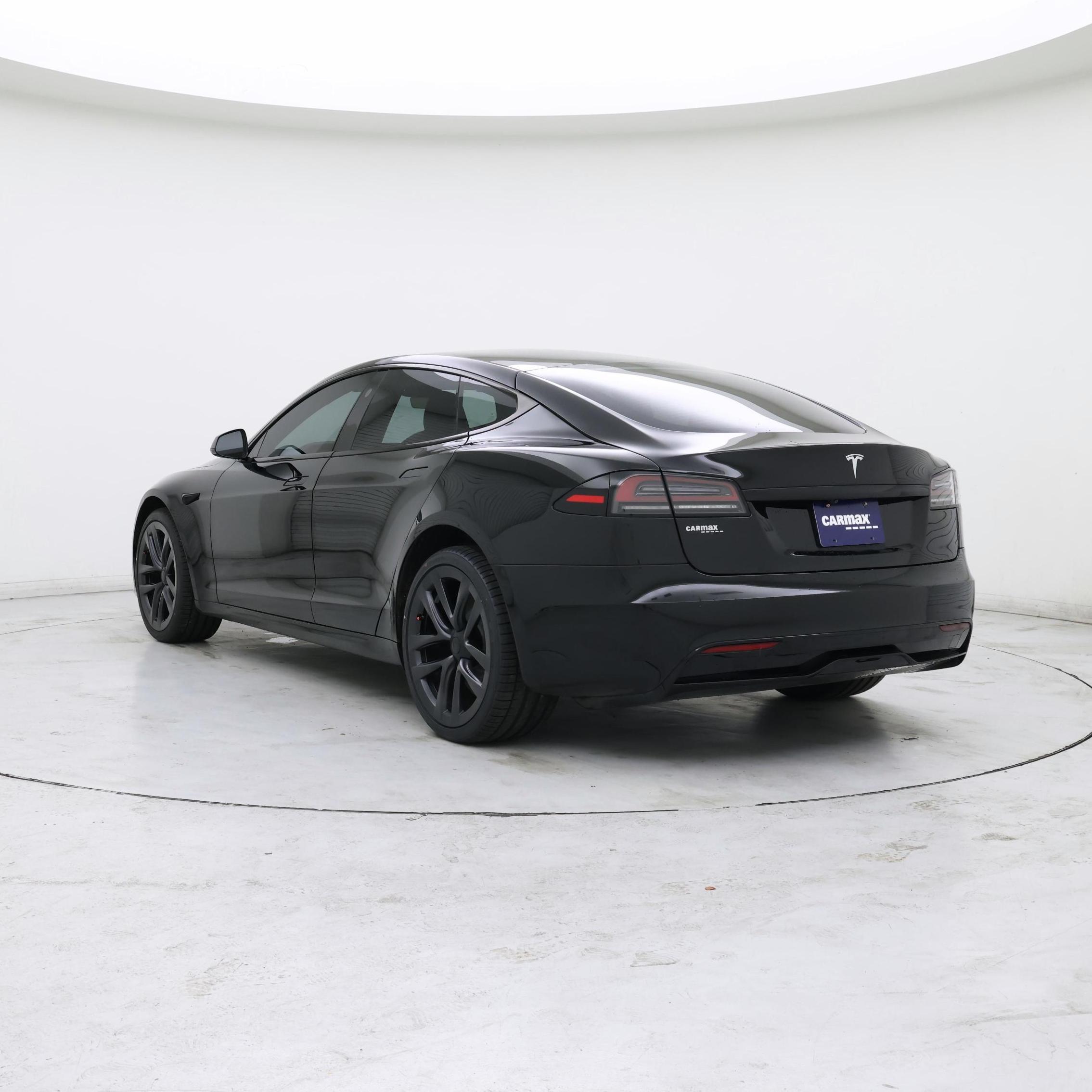 Thumbnail: 2022 Tesla Model S - 2