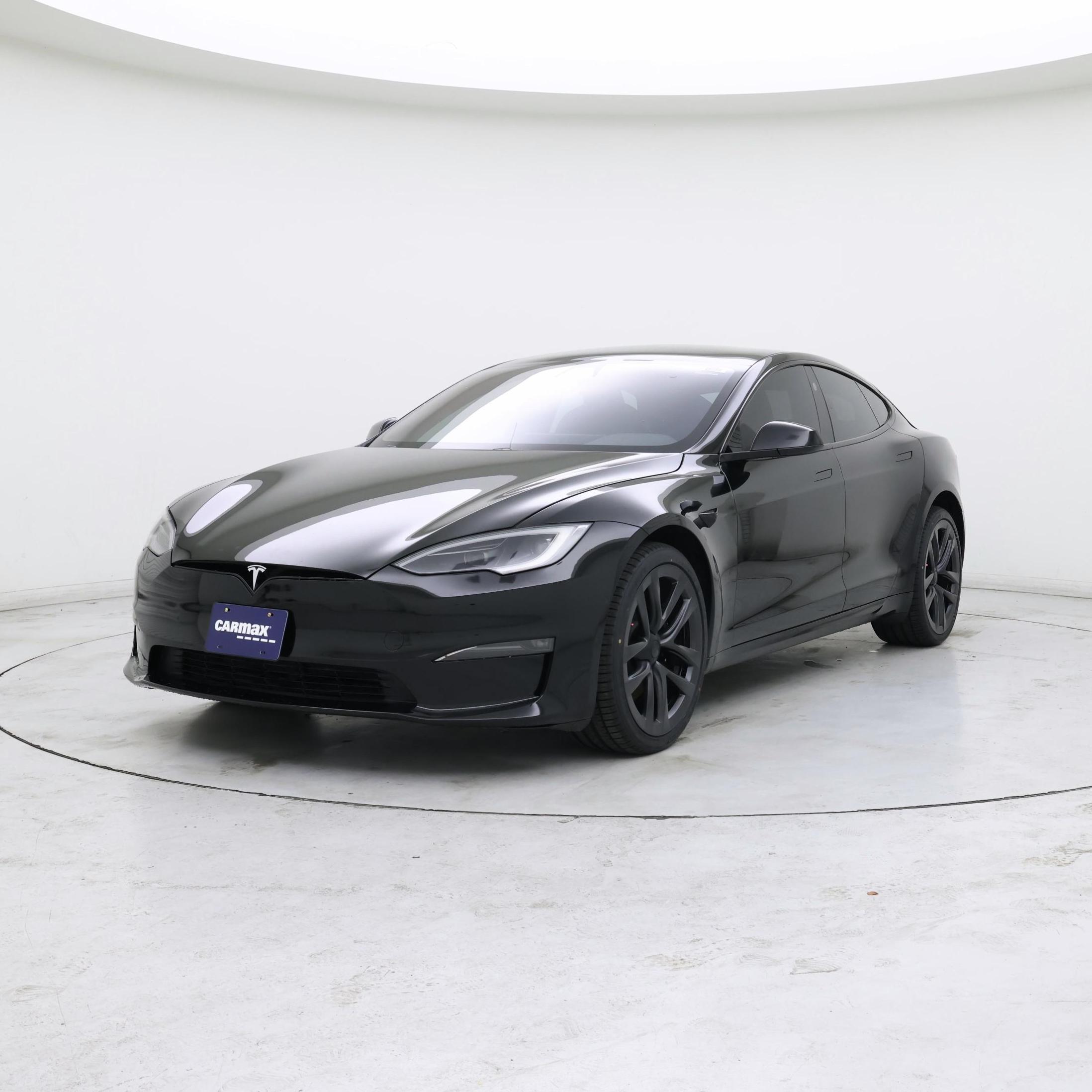 Thumbnail: 2022 Tesla Model S - 4