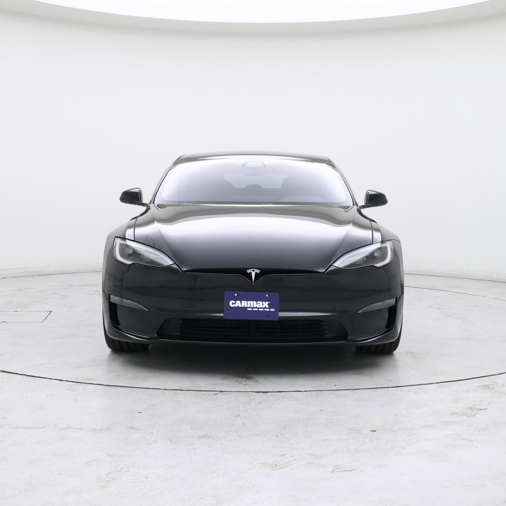 Thumbnail: 2022 Tesla Model S - 5