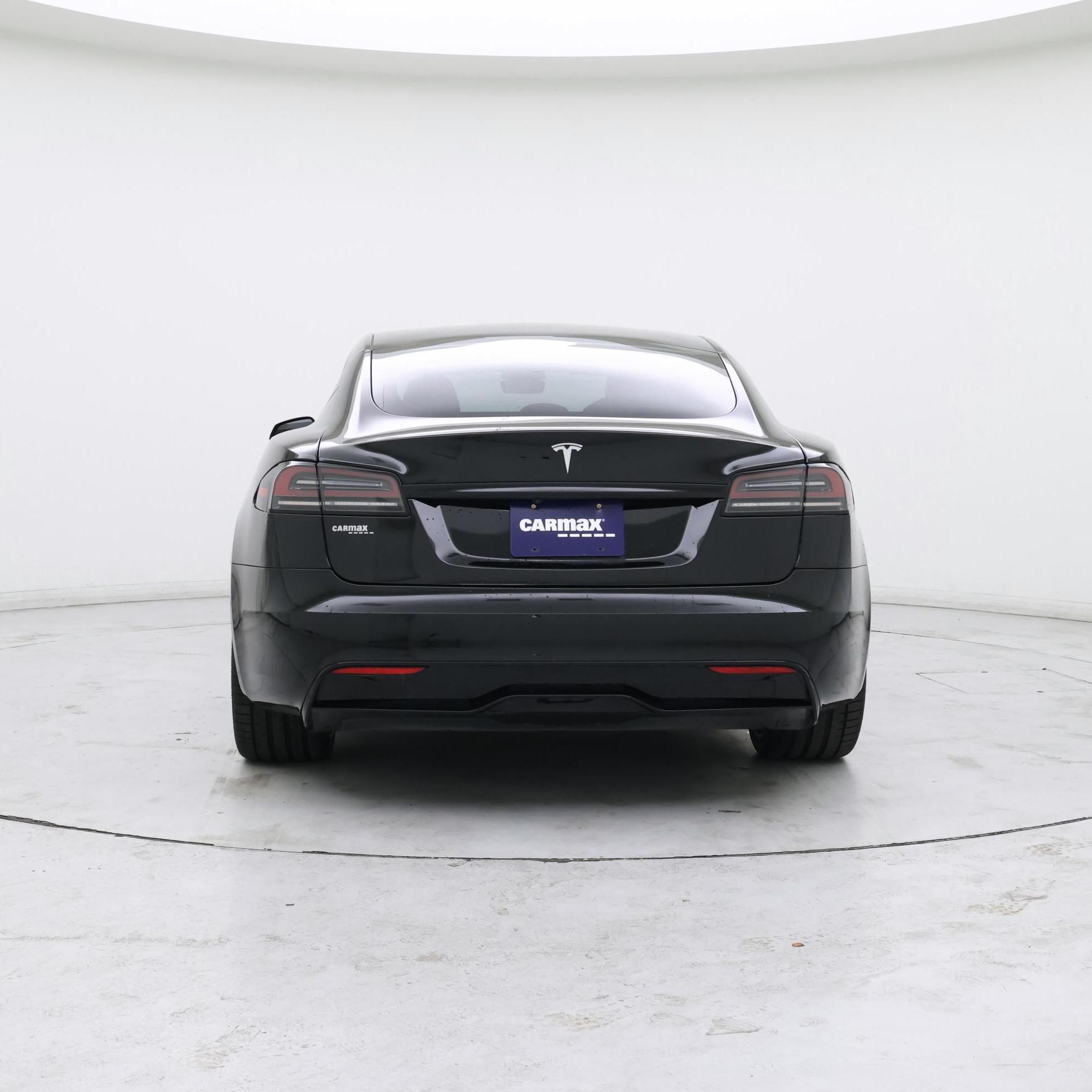 Thumbnail: 2022 Tesla Model S - 6