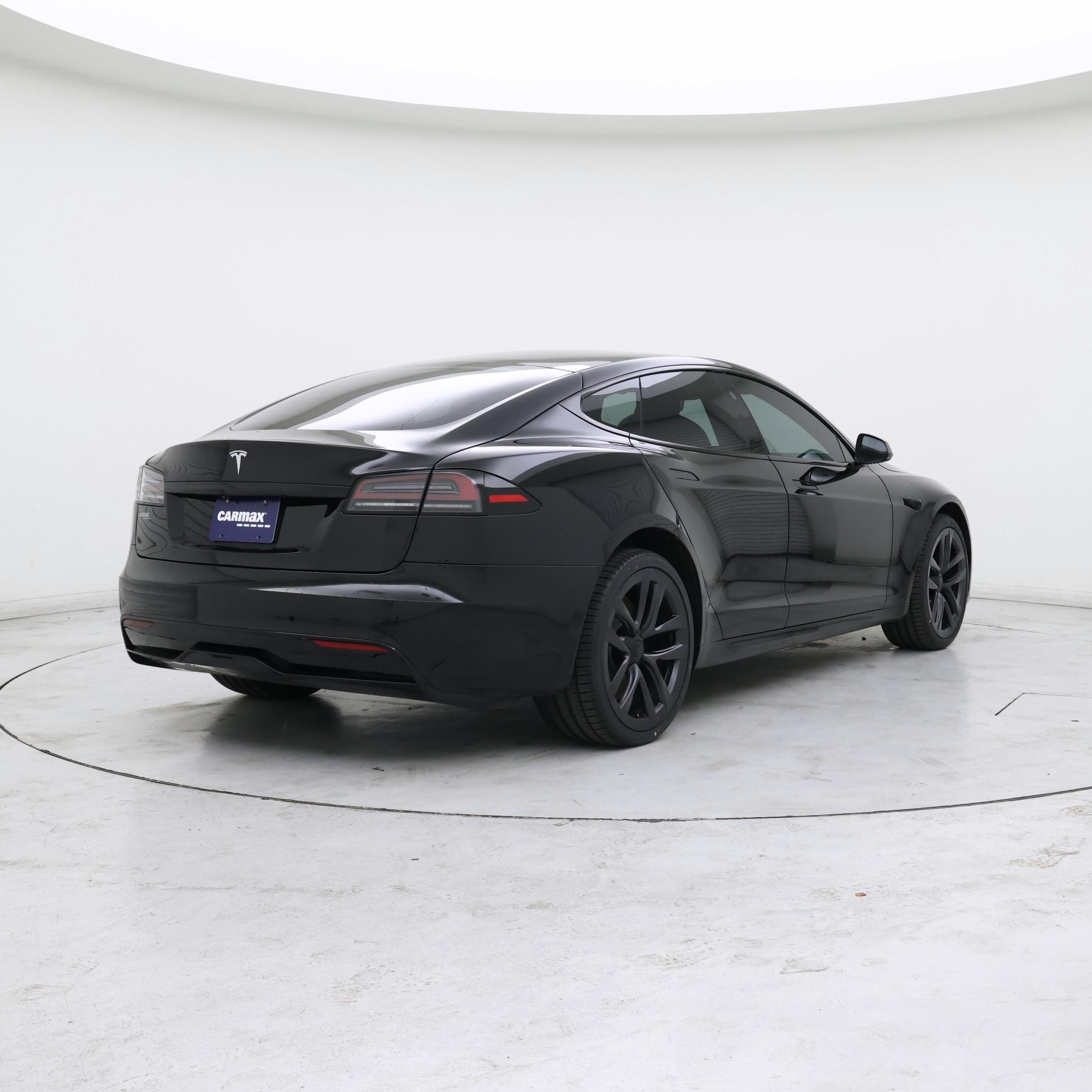 Thumbnail: 2022 Tesla Model S - 8