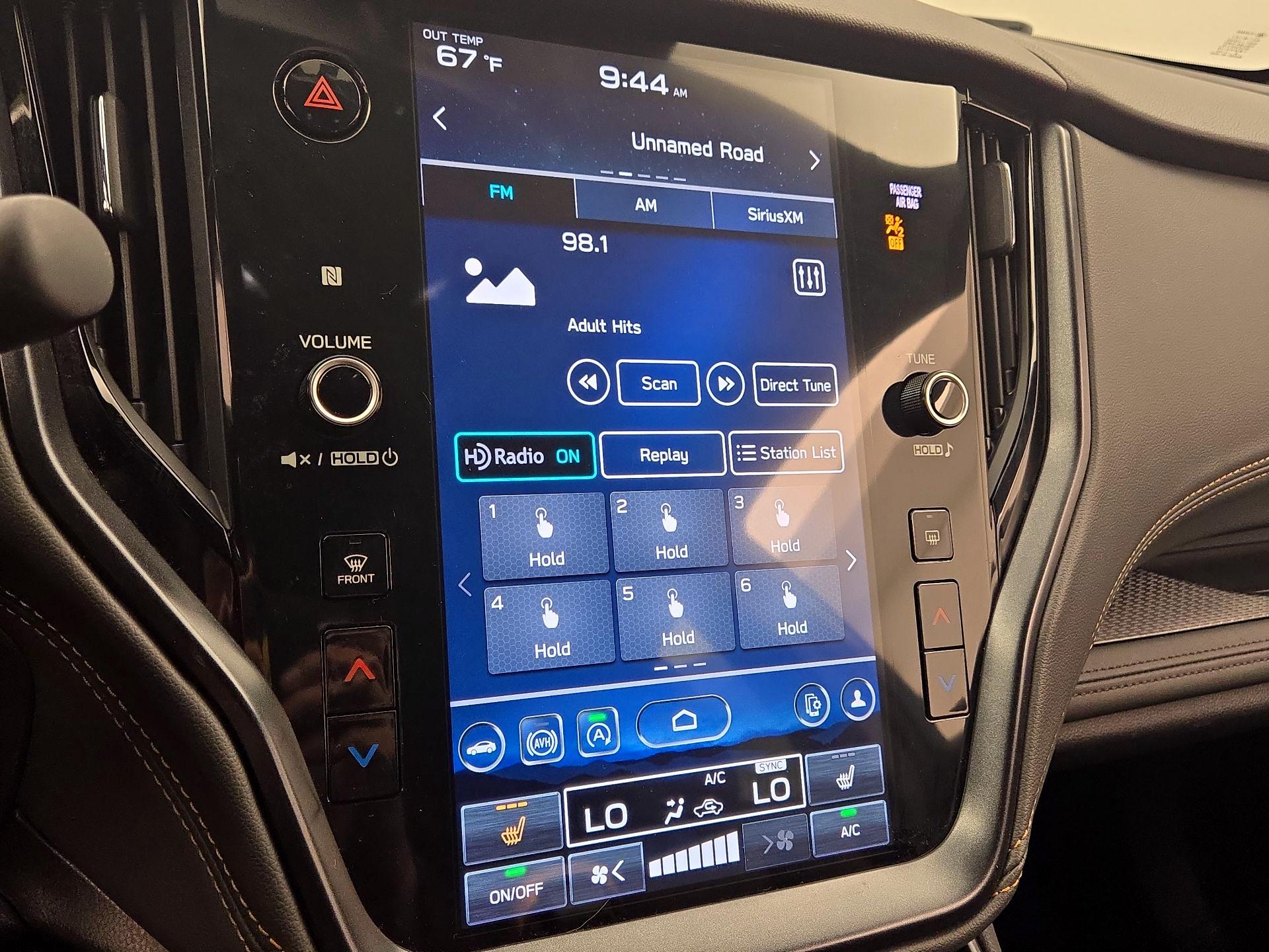 Thumbnail: 2024 Subaru Outback - 16