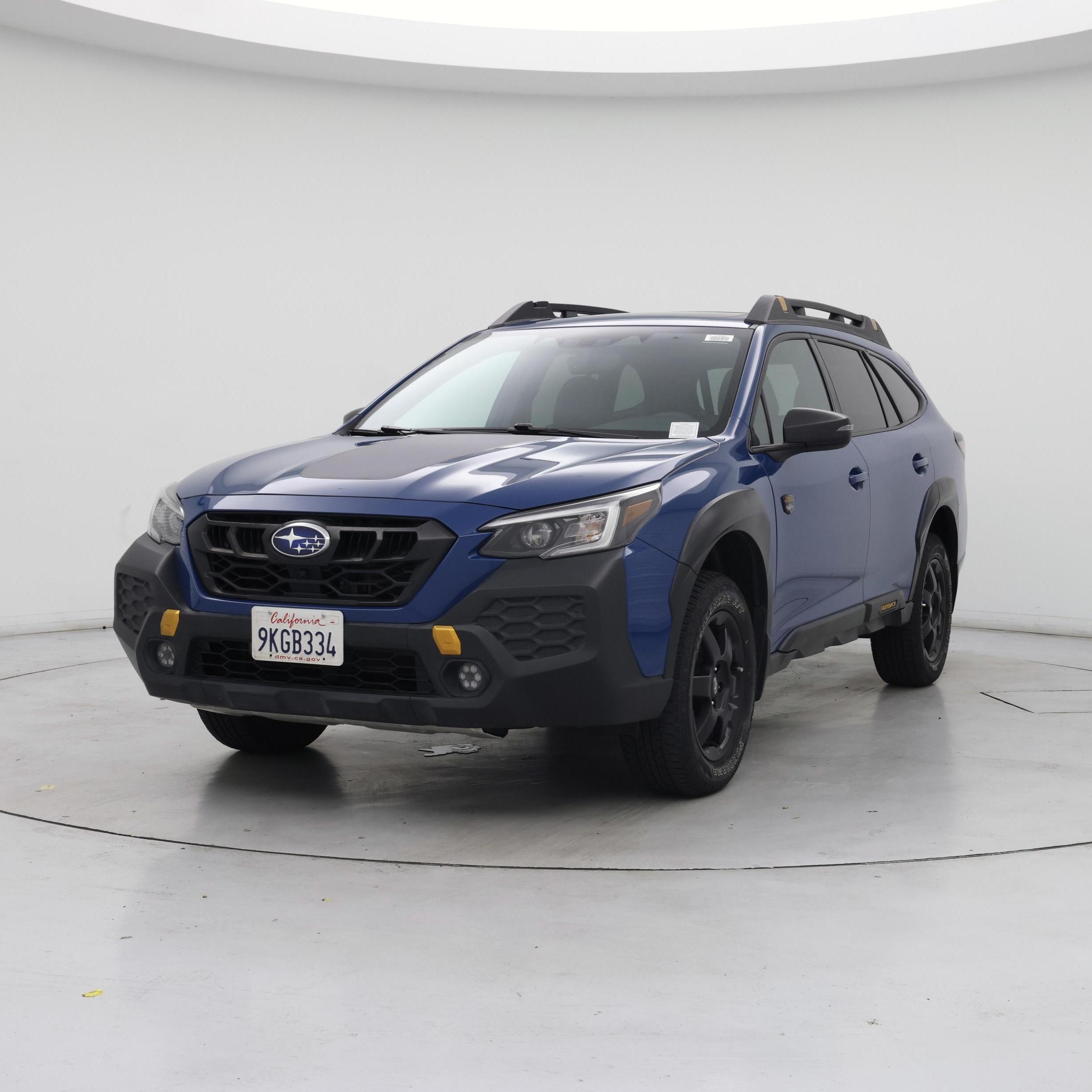 Thumbnail: 2024 Subaru Outback - 4