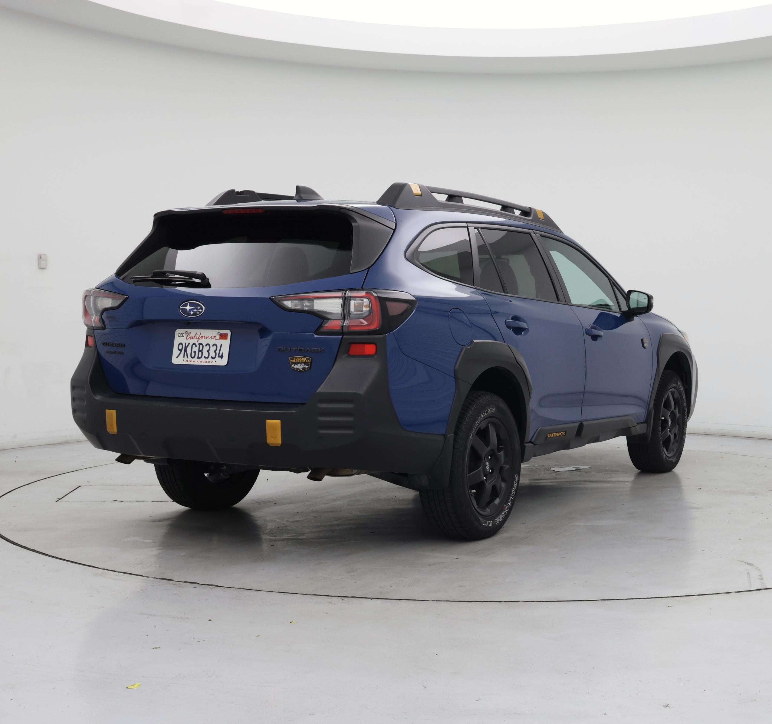 Thumbnail: 2024 Subaru Outback - 8