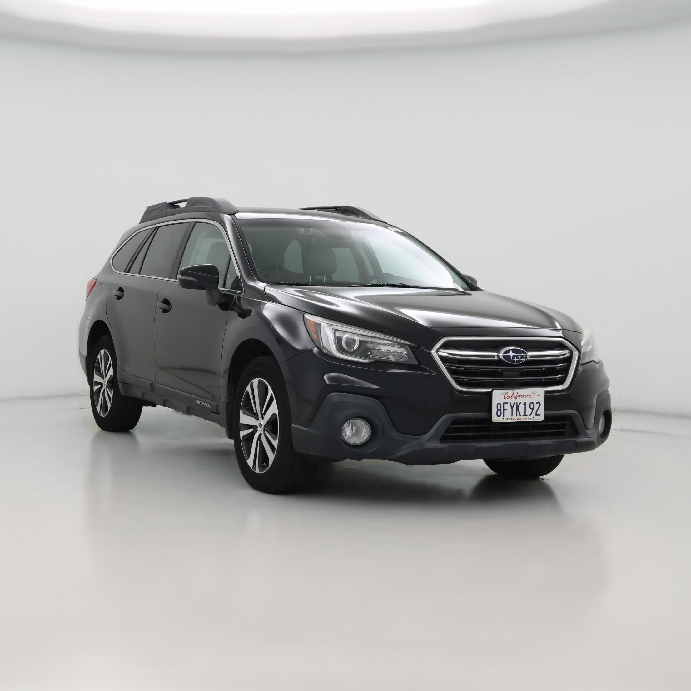 Thumbnail: 2018 Subaru Outback - 1