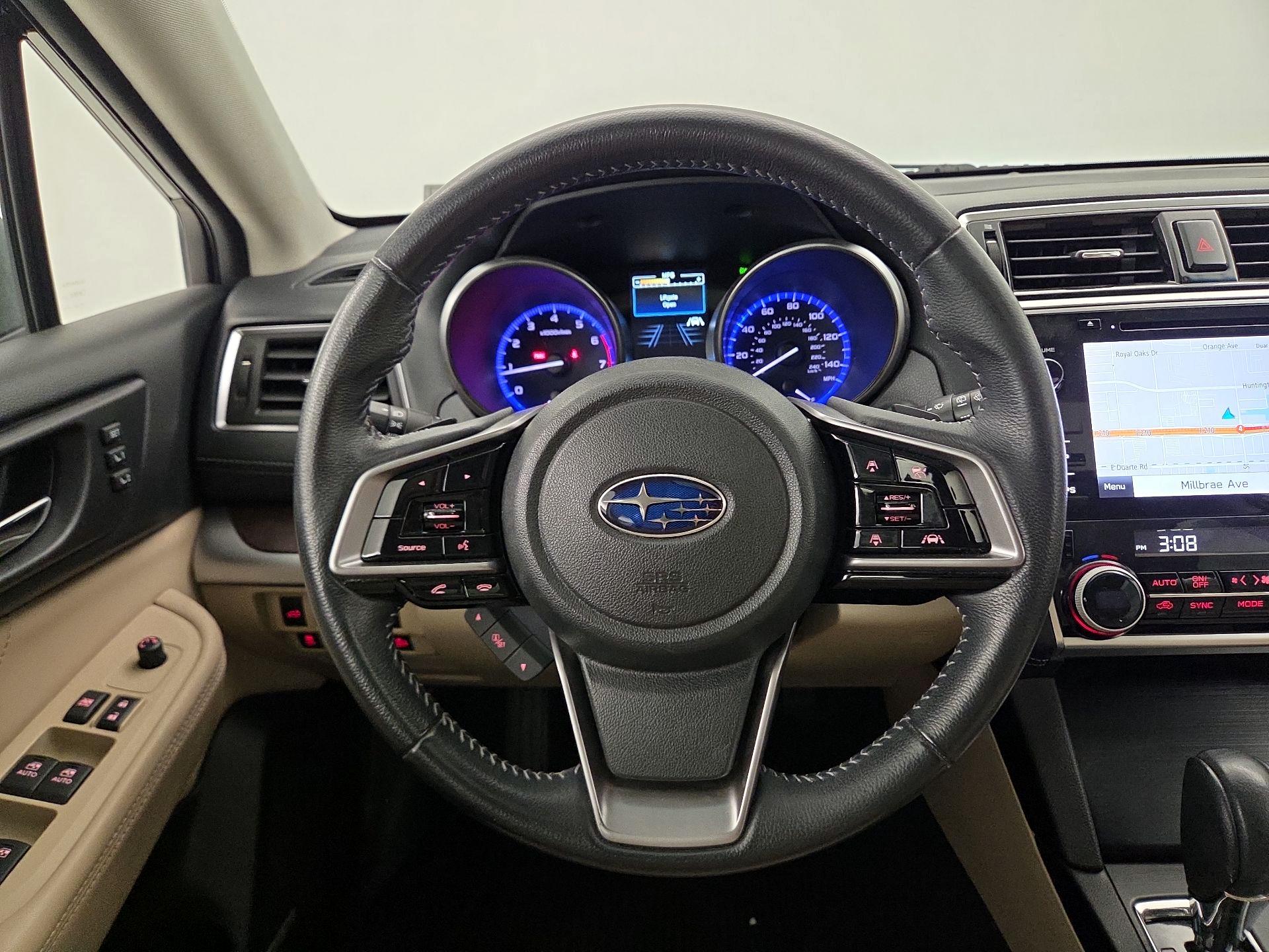Thumbnail: 2018 Subaru Outback - 10