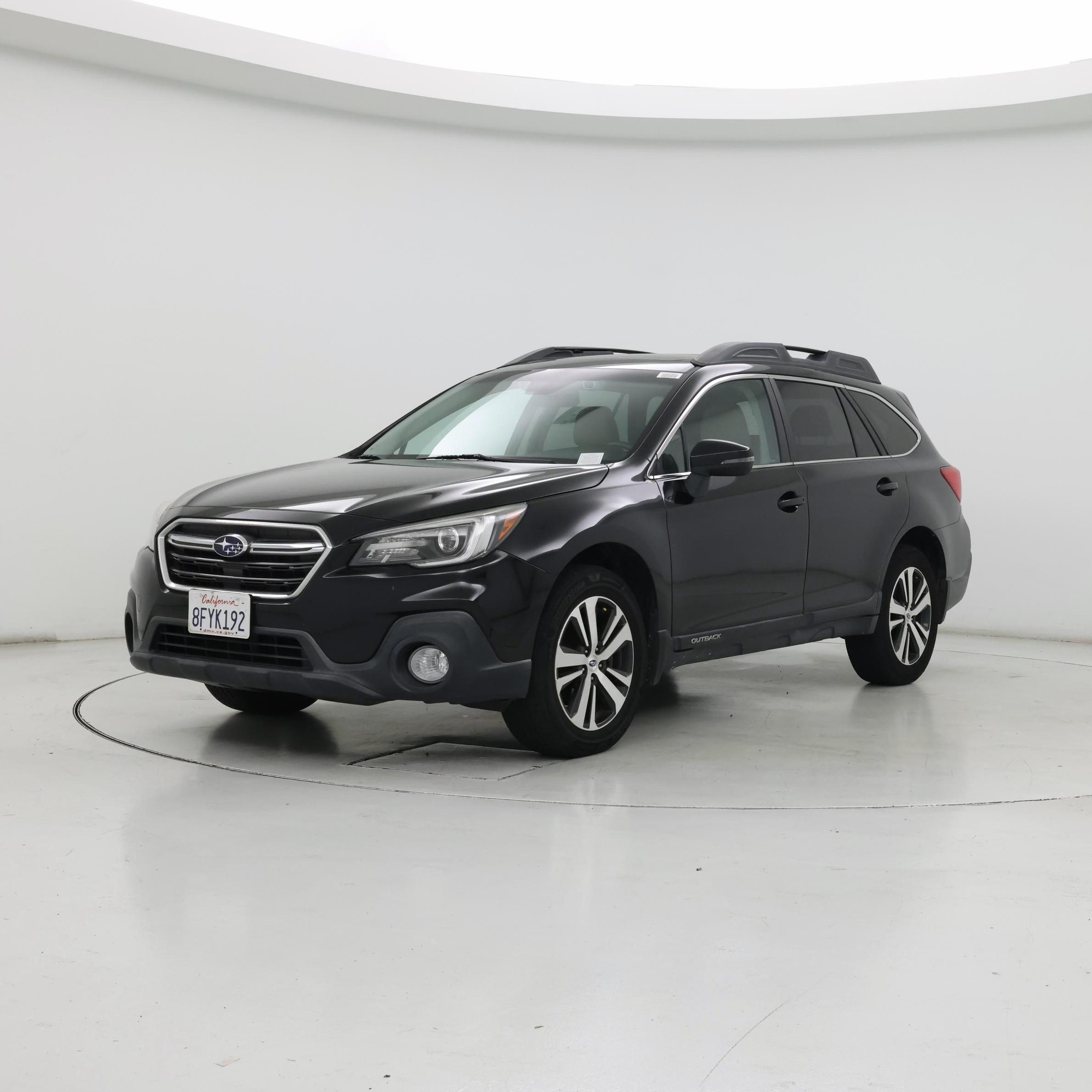 Thumbnail: 2018 Subaru Outback - 4