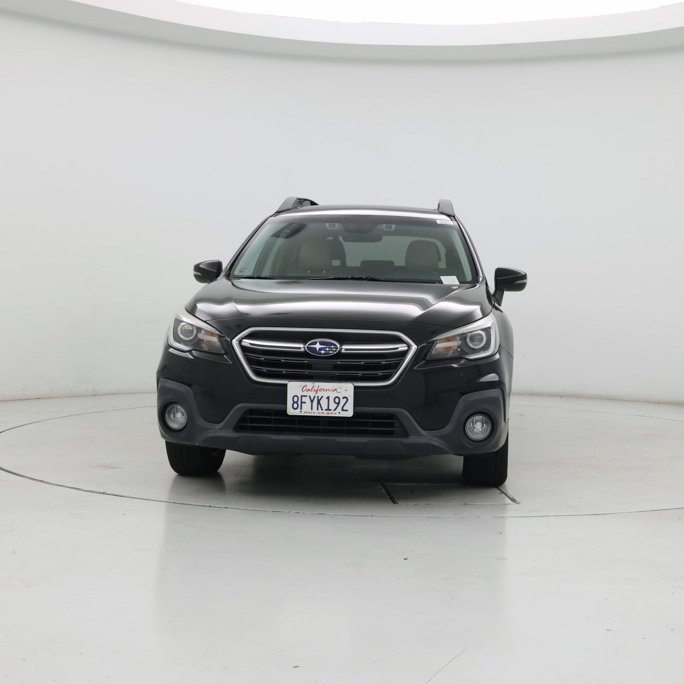 Thumbnail: 2018 Subaru Outback - 5