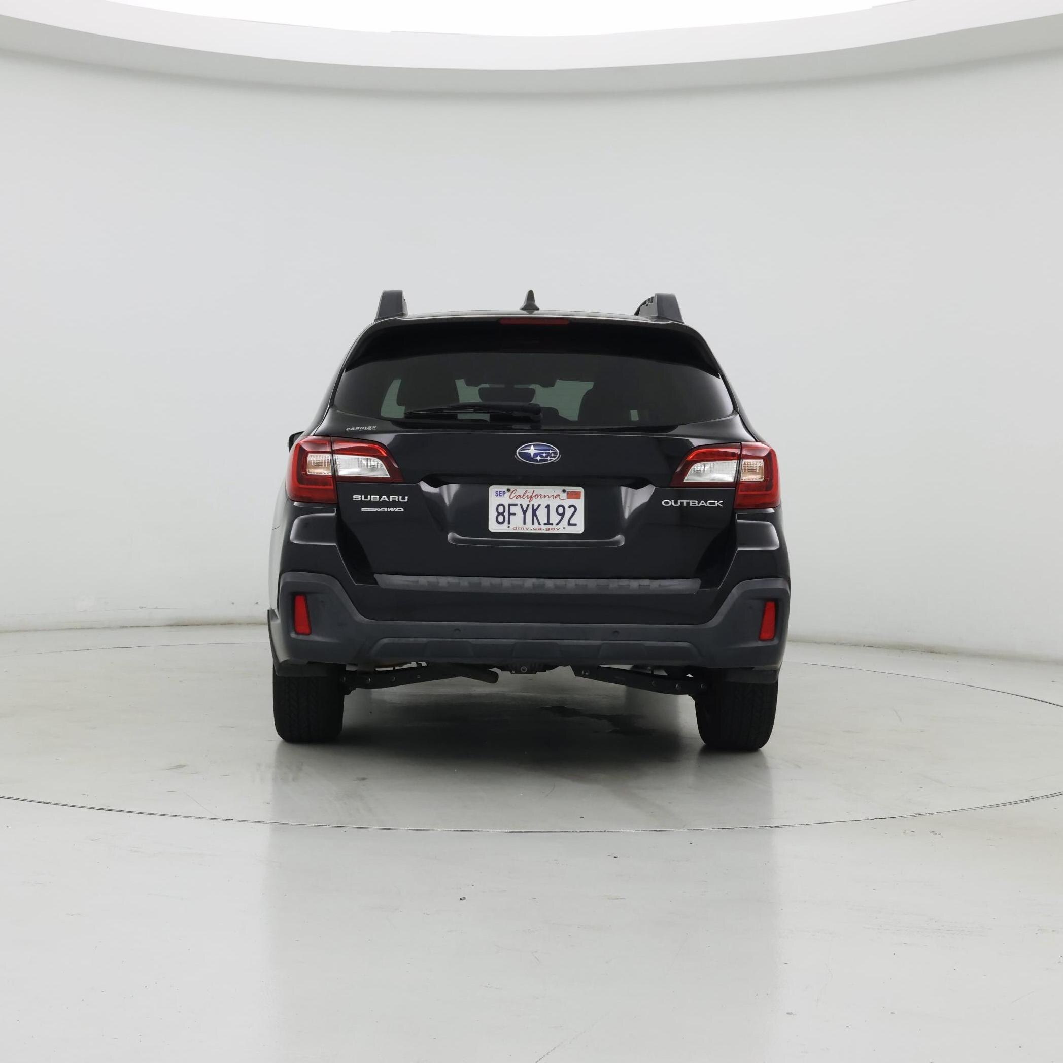 Thumbnail: 2018 Subaru Outback - 6